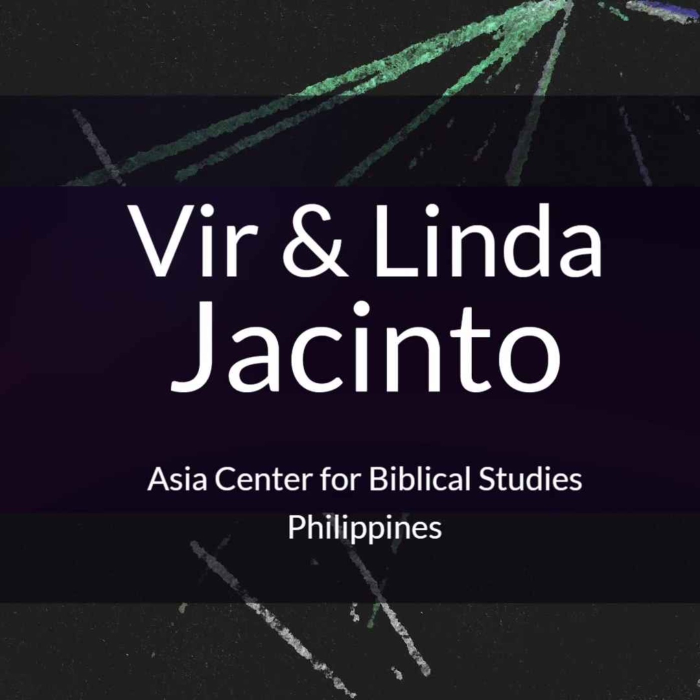 Sept 25th 2022 Linda Jacinto episode artwork