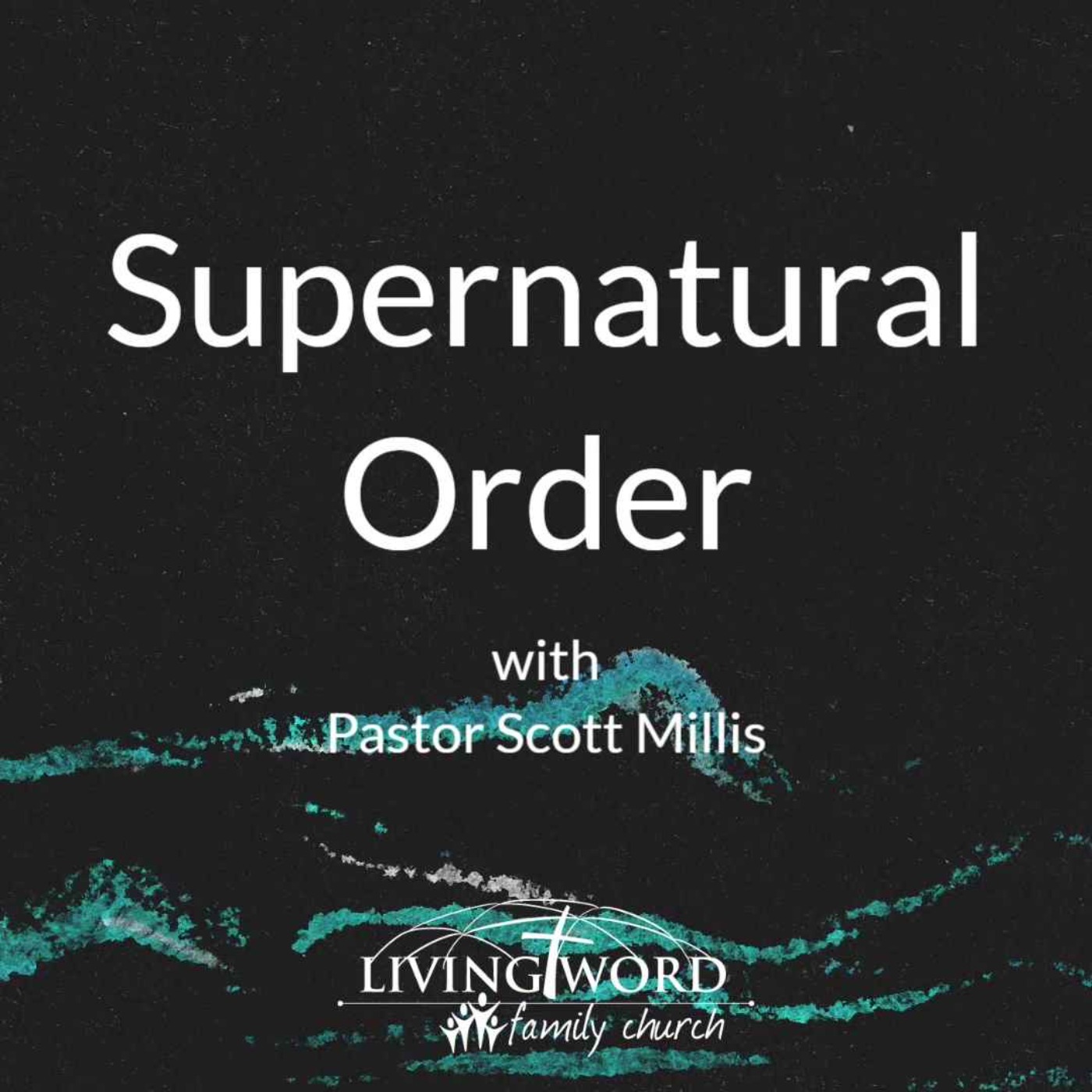Oct 2nd 2022 Supernatural Order episode artwork