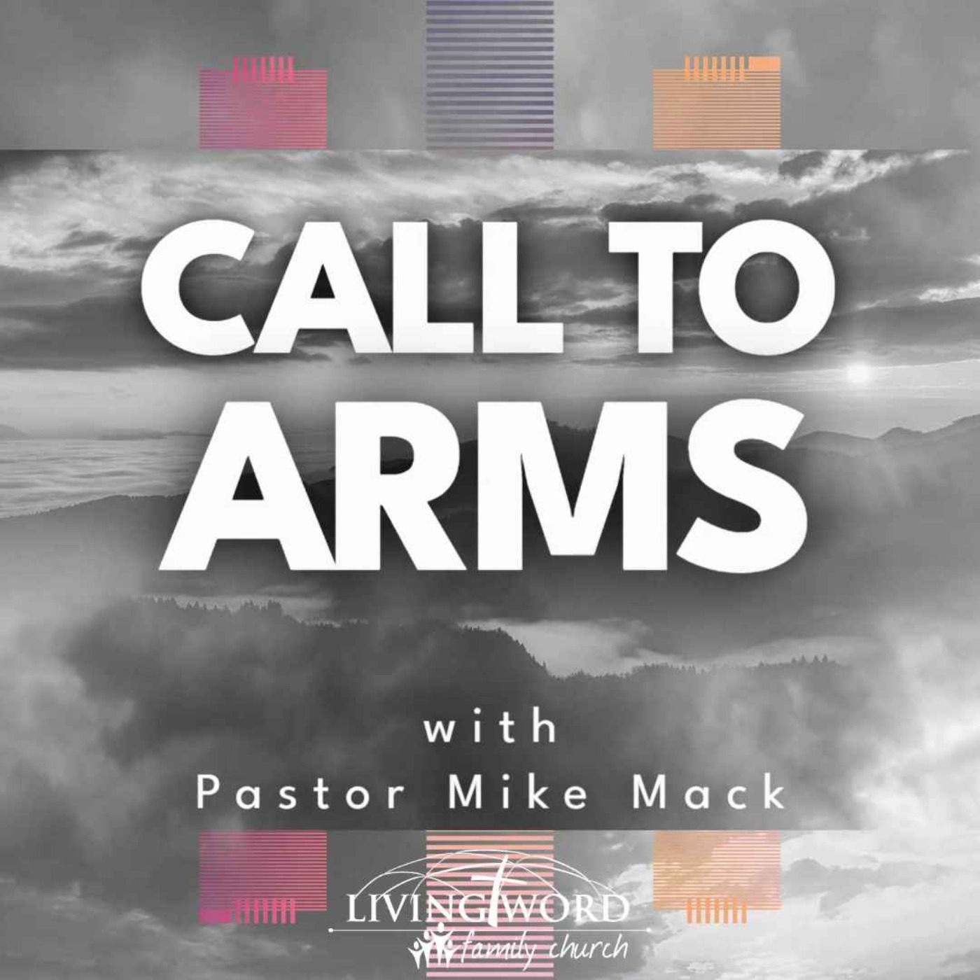 Wed Oct 5th 2022 Call to Arms episode artwork