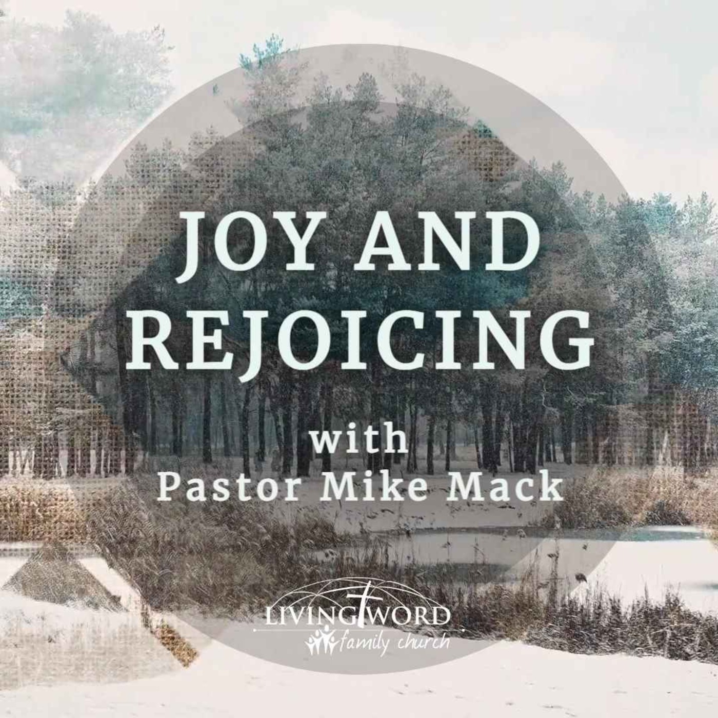 Wed November 30th 2022 Joy and Rejoicing episode artwork