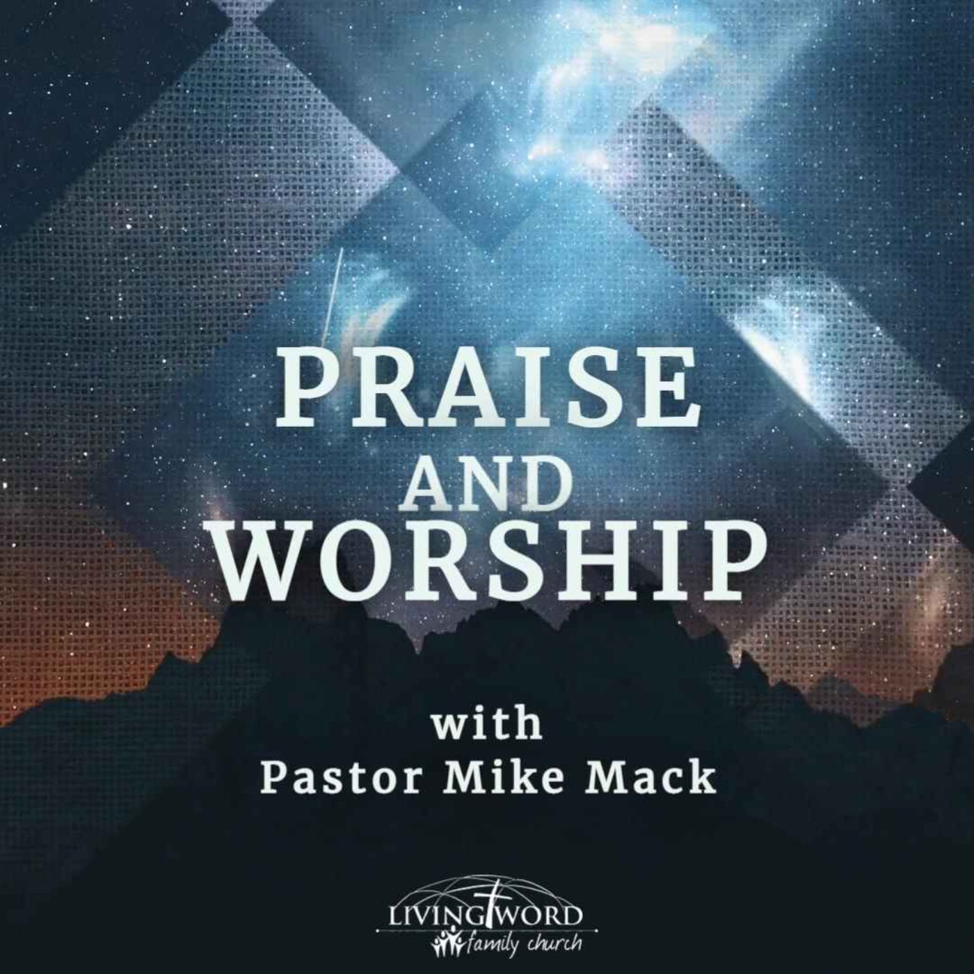Wed December 7th 2022 Praise and Worship episode artwork