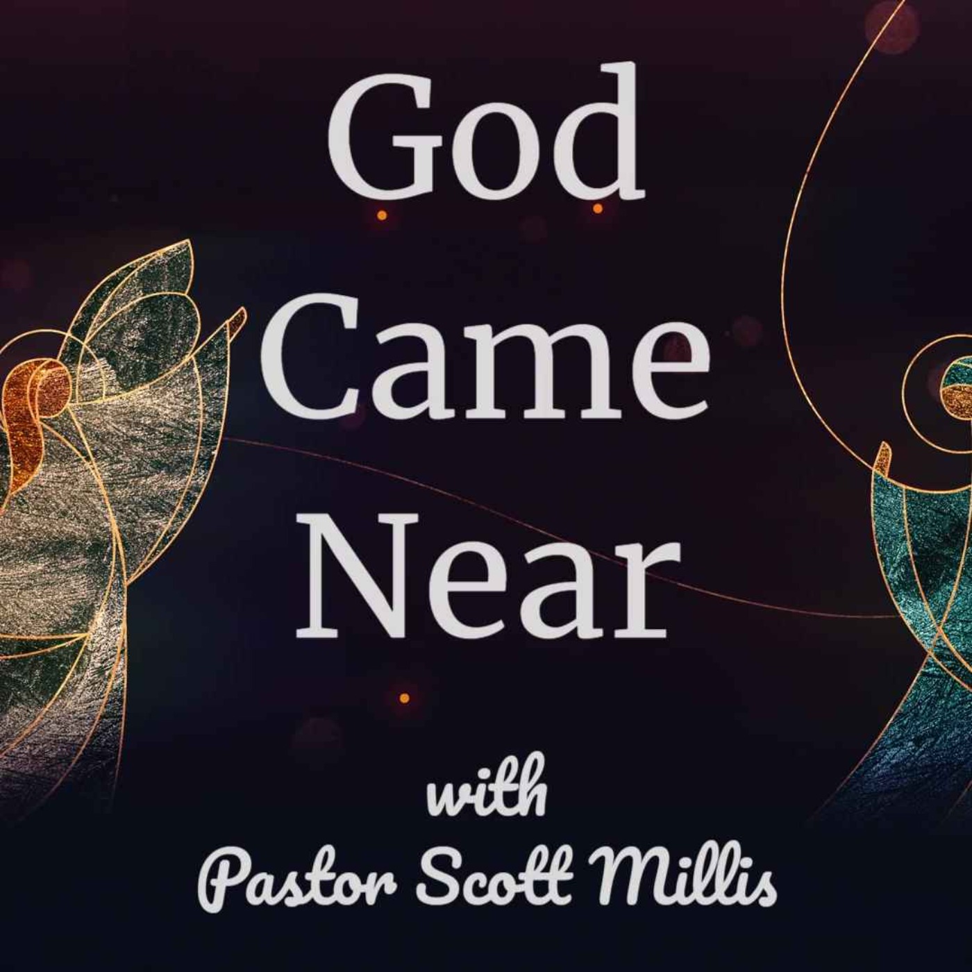 Sun December 18th 2022 God Came Near episode artwork