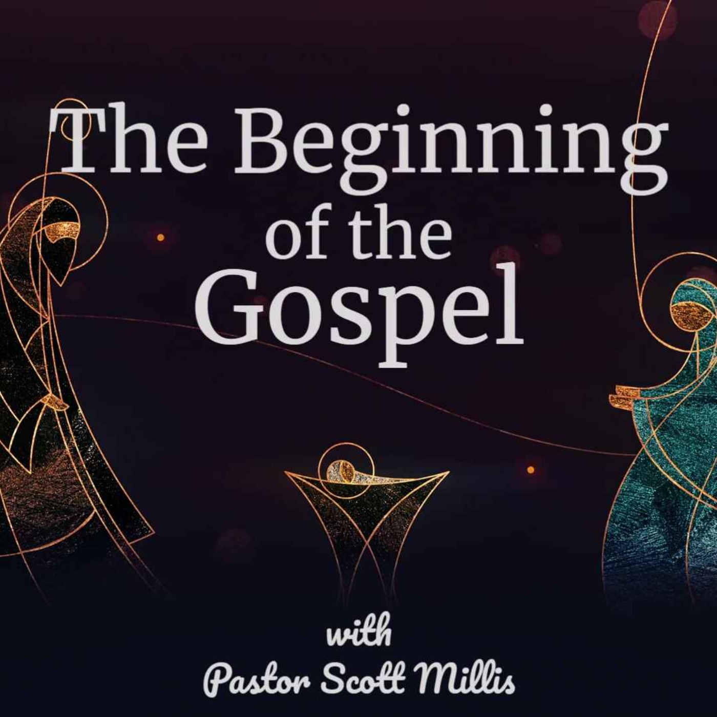 Sun Jan 1st 2023 The Beginning of the Gospel episode artwork