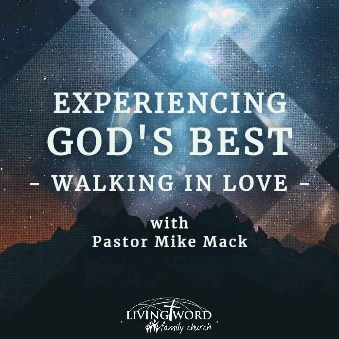 Wed Jan 25th 2023 Walking in Love episode artwork