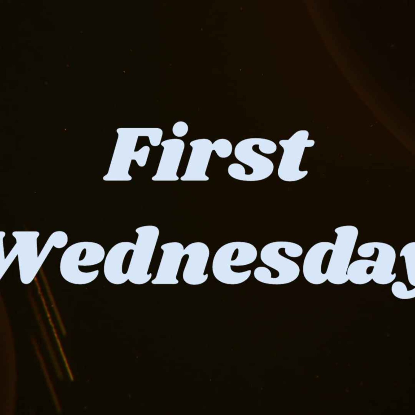 February First Wednesday 2023 Mike Mack episode artwork