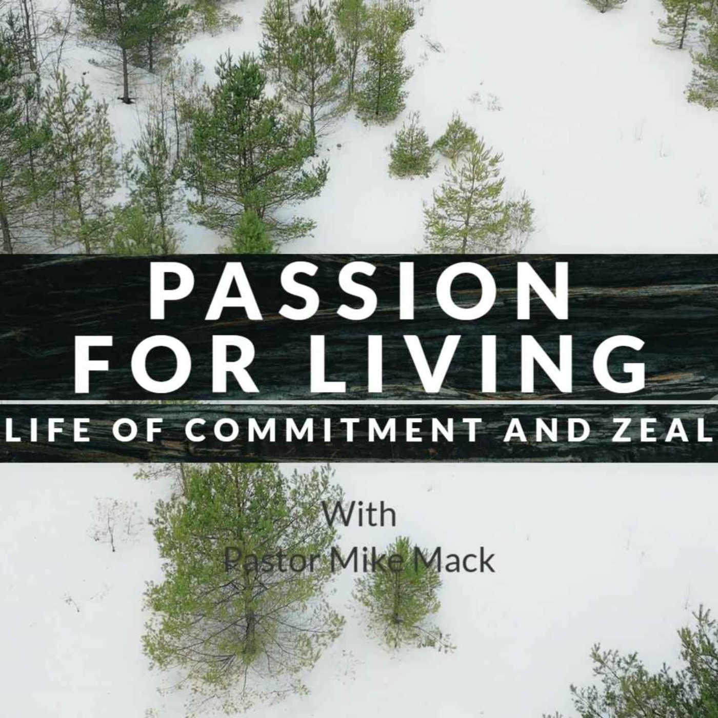 Wed Feb 8th Passion for Living a Life of Zeal episode artwork