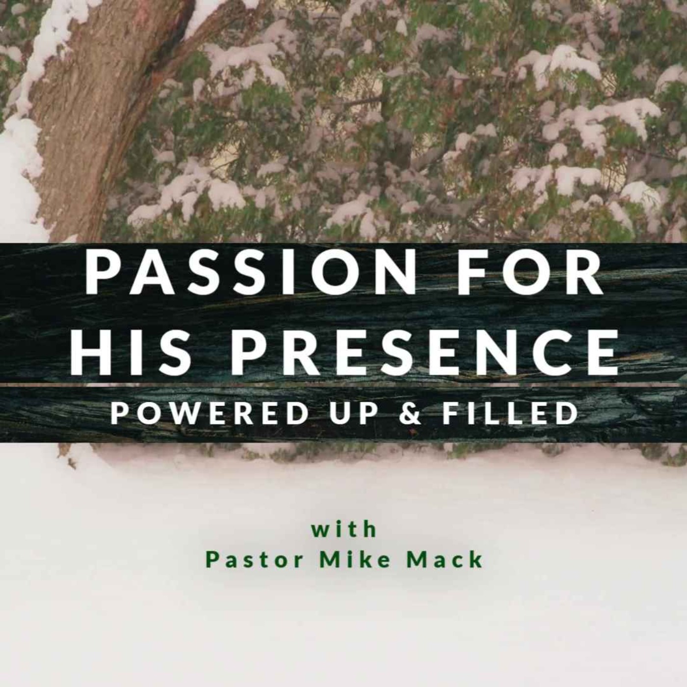 Wed Feb 15th 2023 Passion for His Presence episode artwork