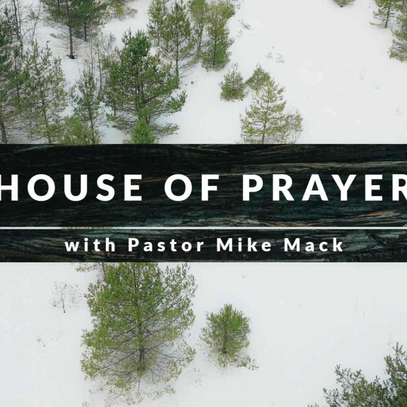 Wed Feb 22nd 2023 House of Prayer episode artwork
