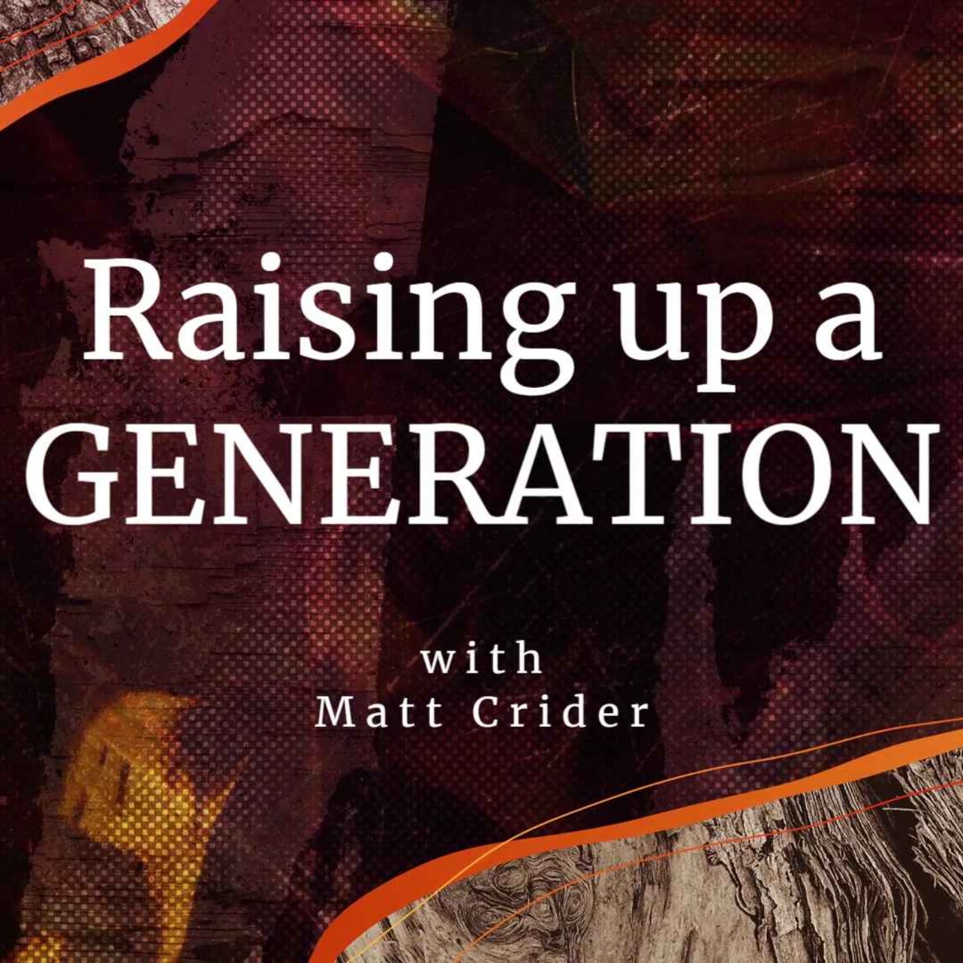 First Wednesday March 2023 Raising the next Generation episode artwork