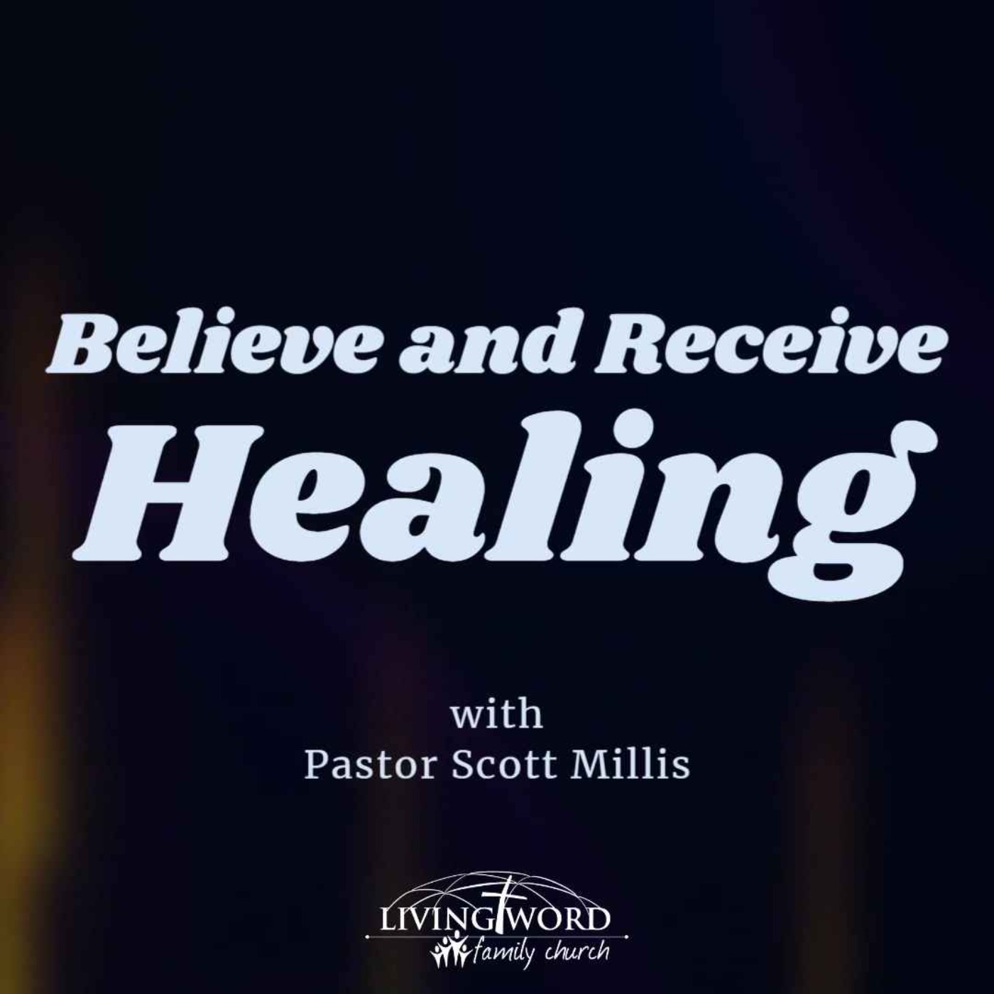 Sun March 5th 2023 Believe and Receive Healing episode artwork
