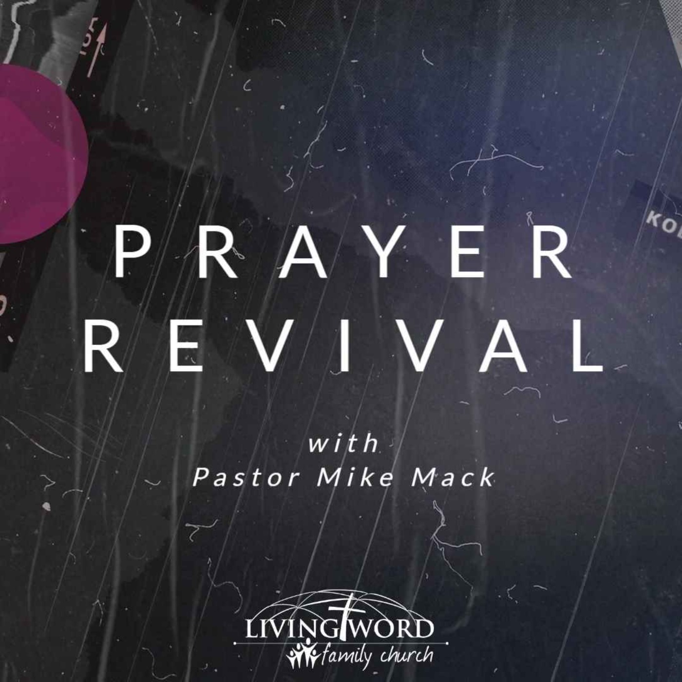 Wed March 15th 2023 Prayer Revival episode artwork