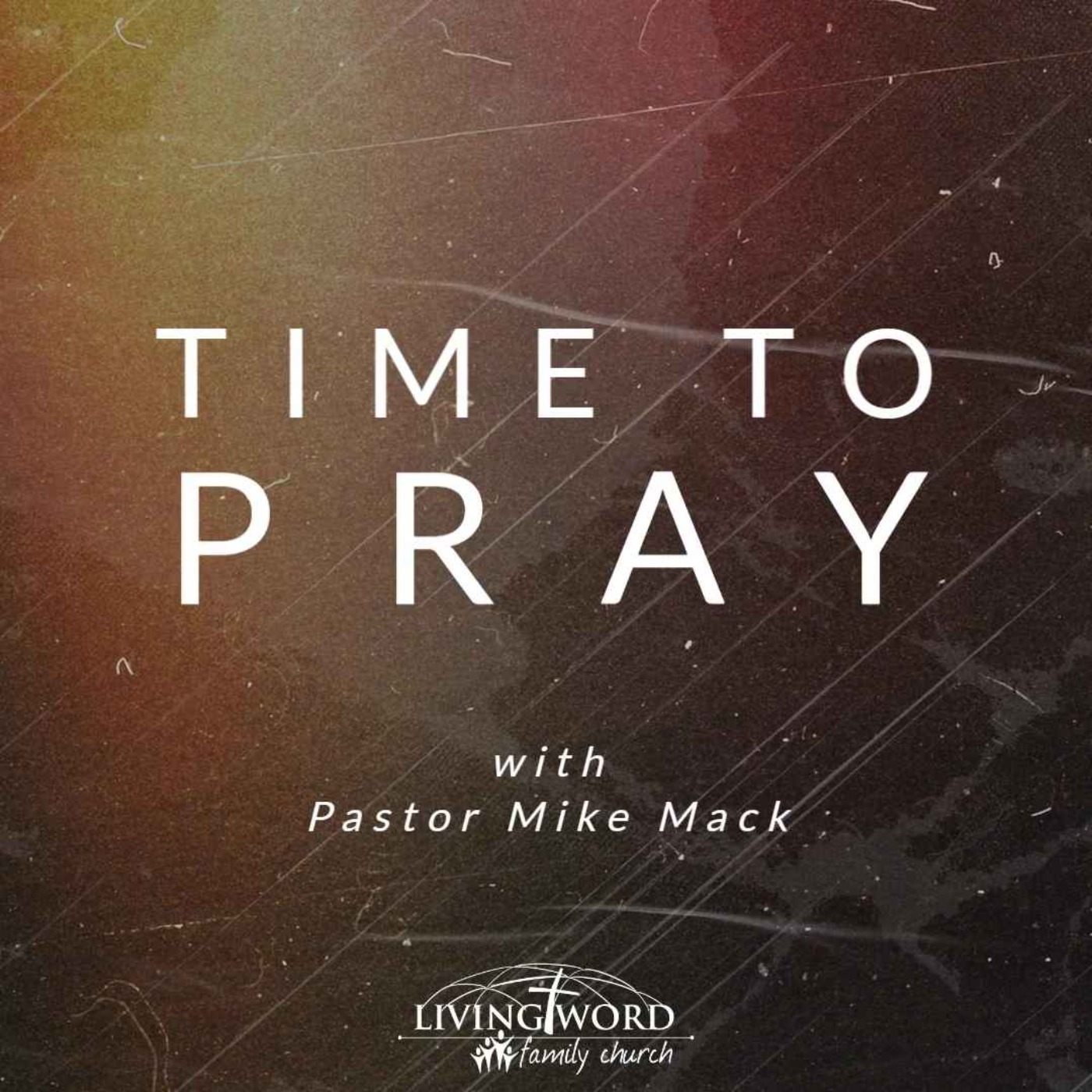 Time to Pray episode artwork