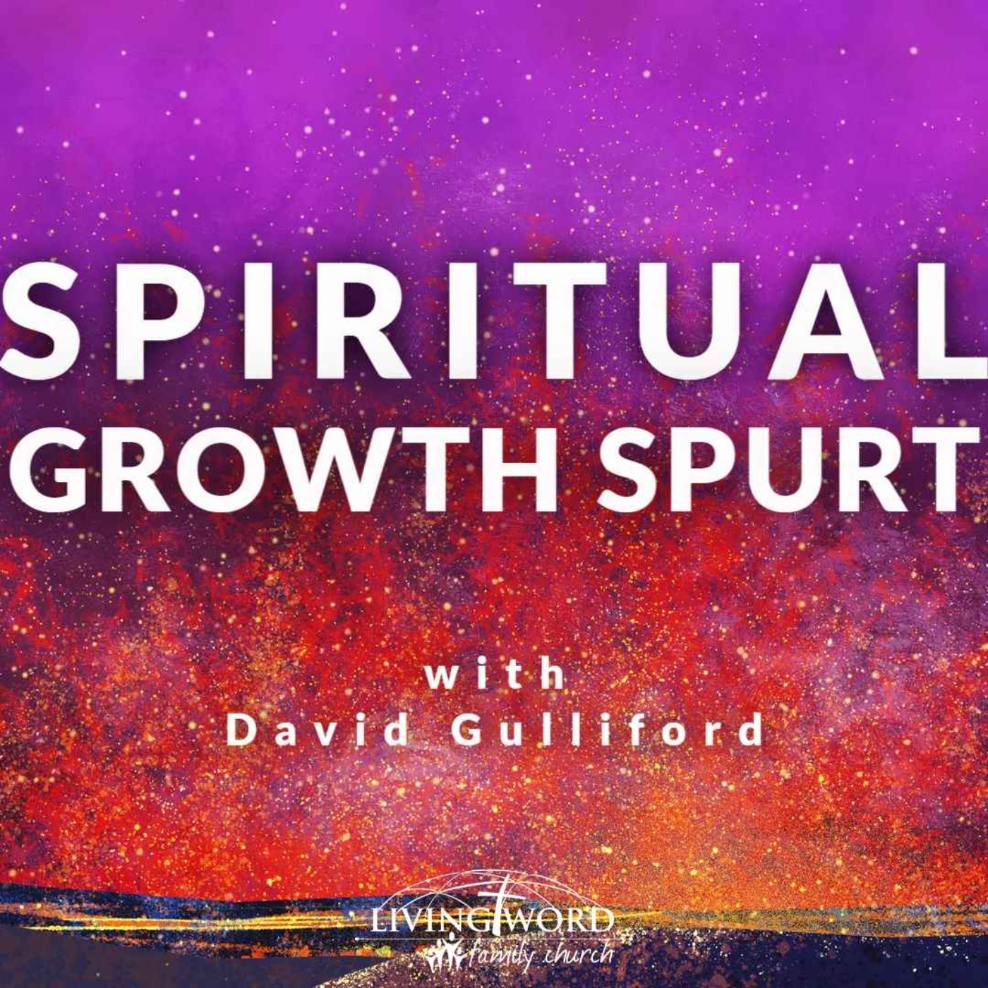Wed April 5th 2023 Spiritual Growth Spurt episode artwork