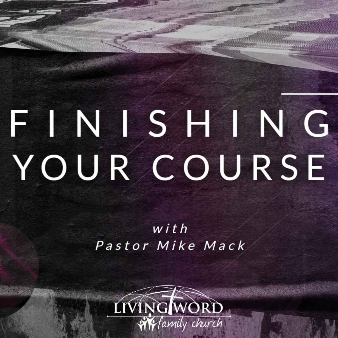 Wed April 18th 2023 Finishing Your Course episode artwork