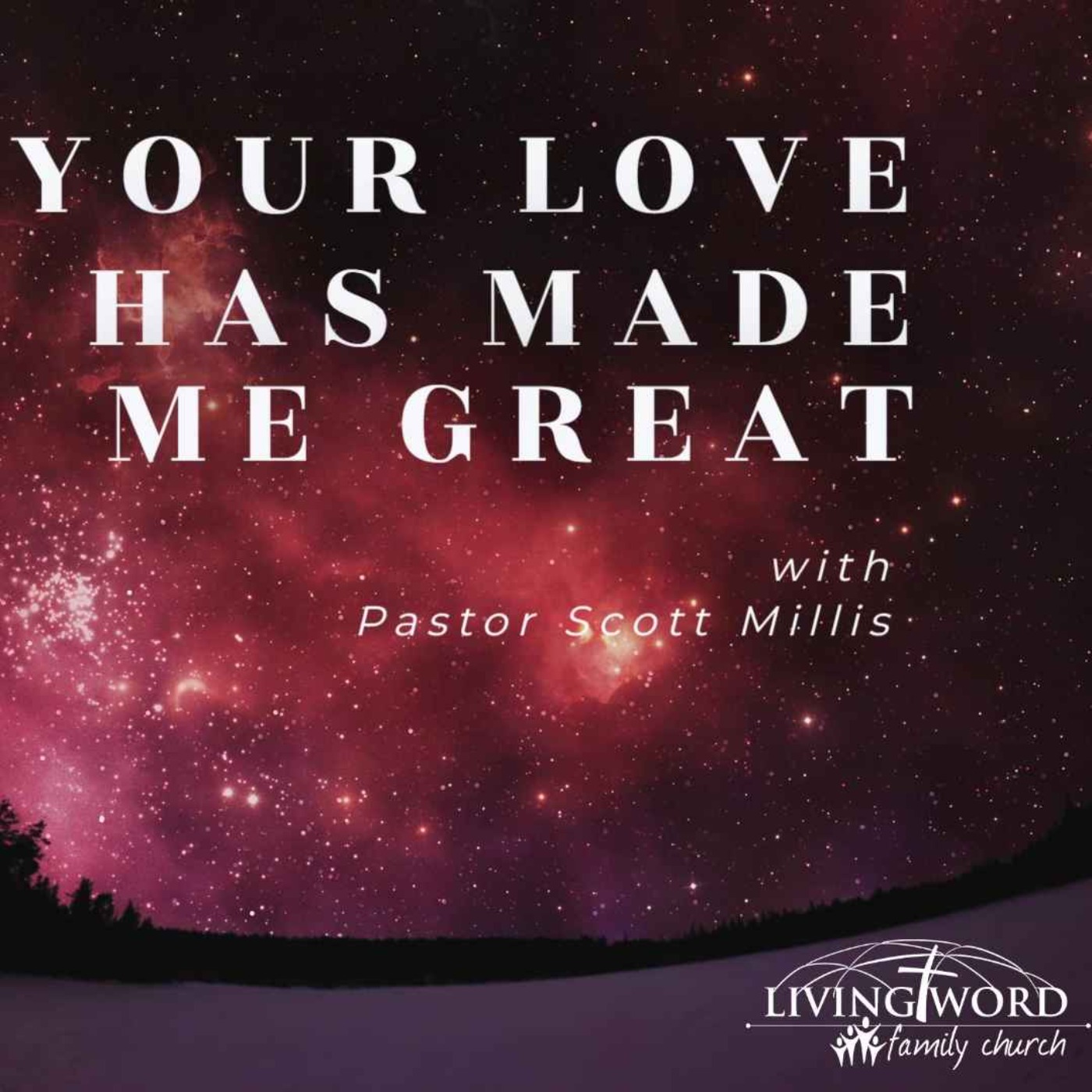 Sun April 23 2023 Your Love Has Made Me Great episode artwork