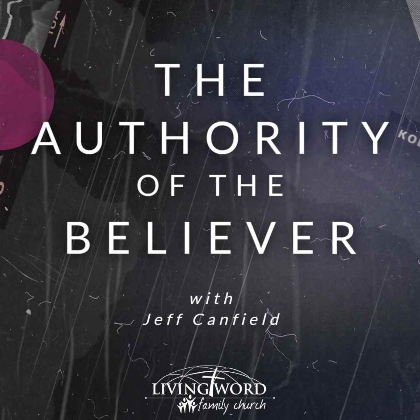 Wed May 3rd 2023 The Authority of the Believer episode artwork