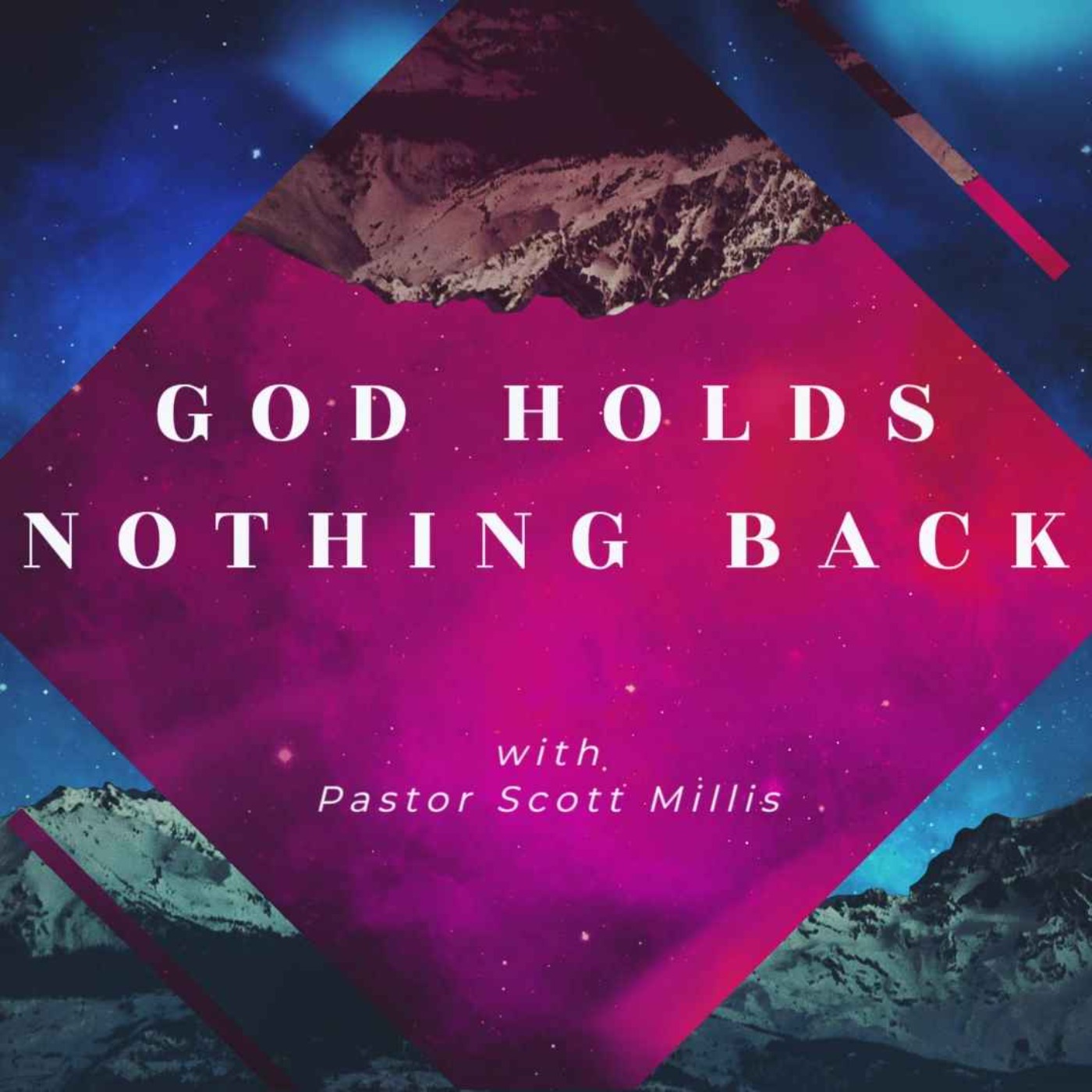 Sun May 7 2023 God Holds Nothing Back episode artwork