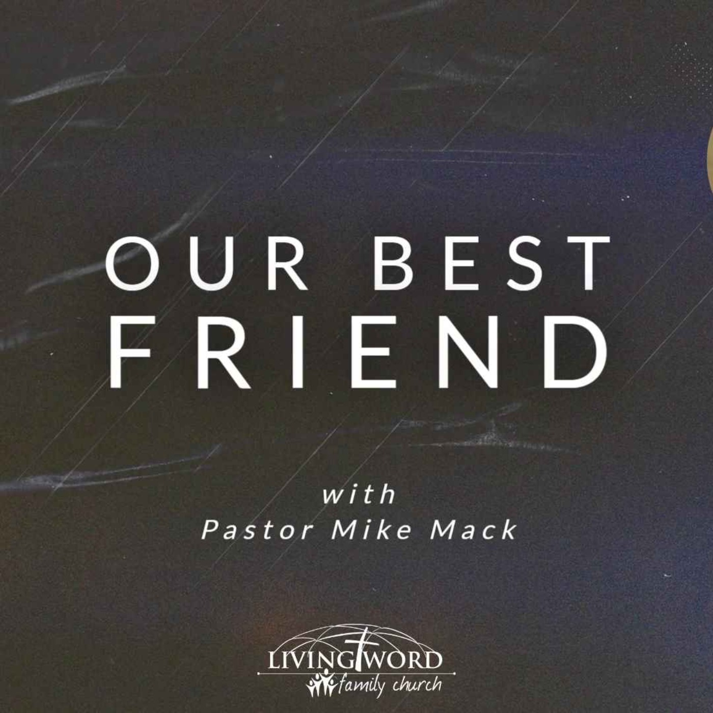 Wed May 24th 2023 Our Best Friend episode artwork