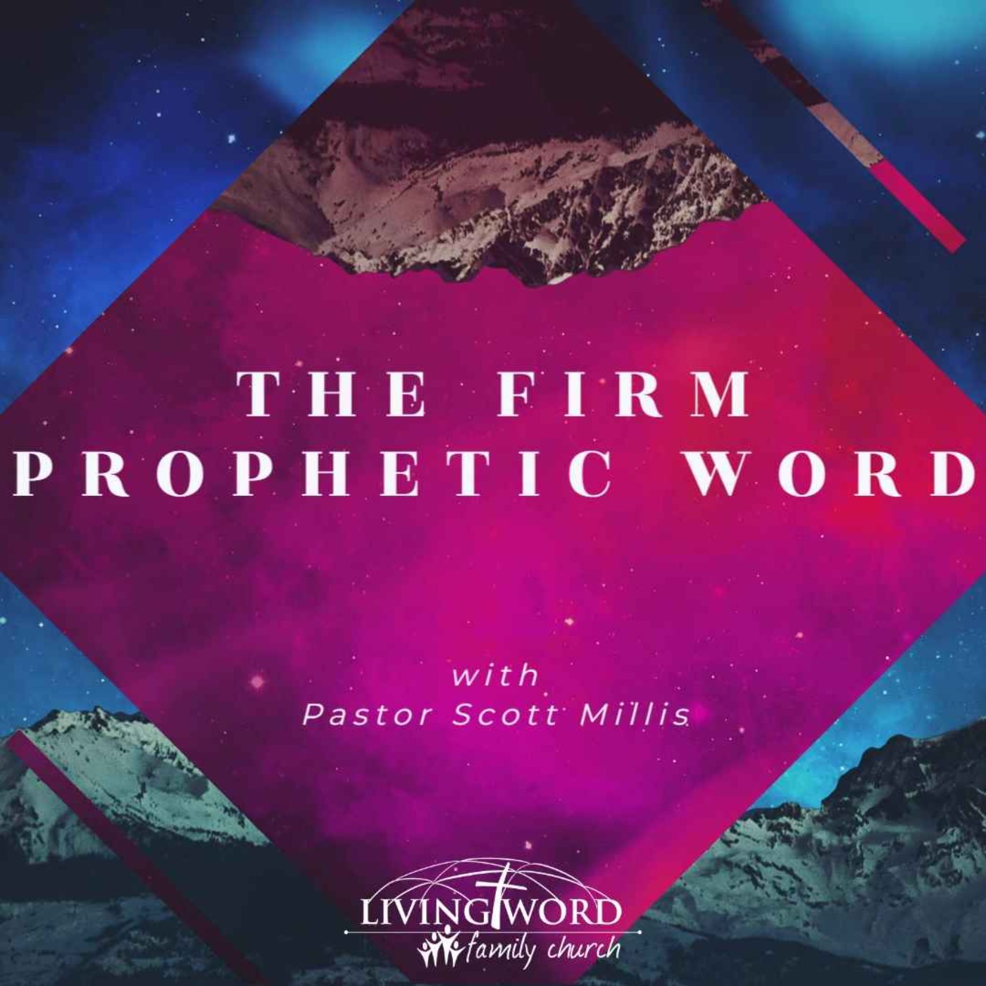 Sun May 28th 2023 The Firm Prophetic Word episode artwork