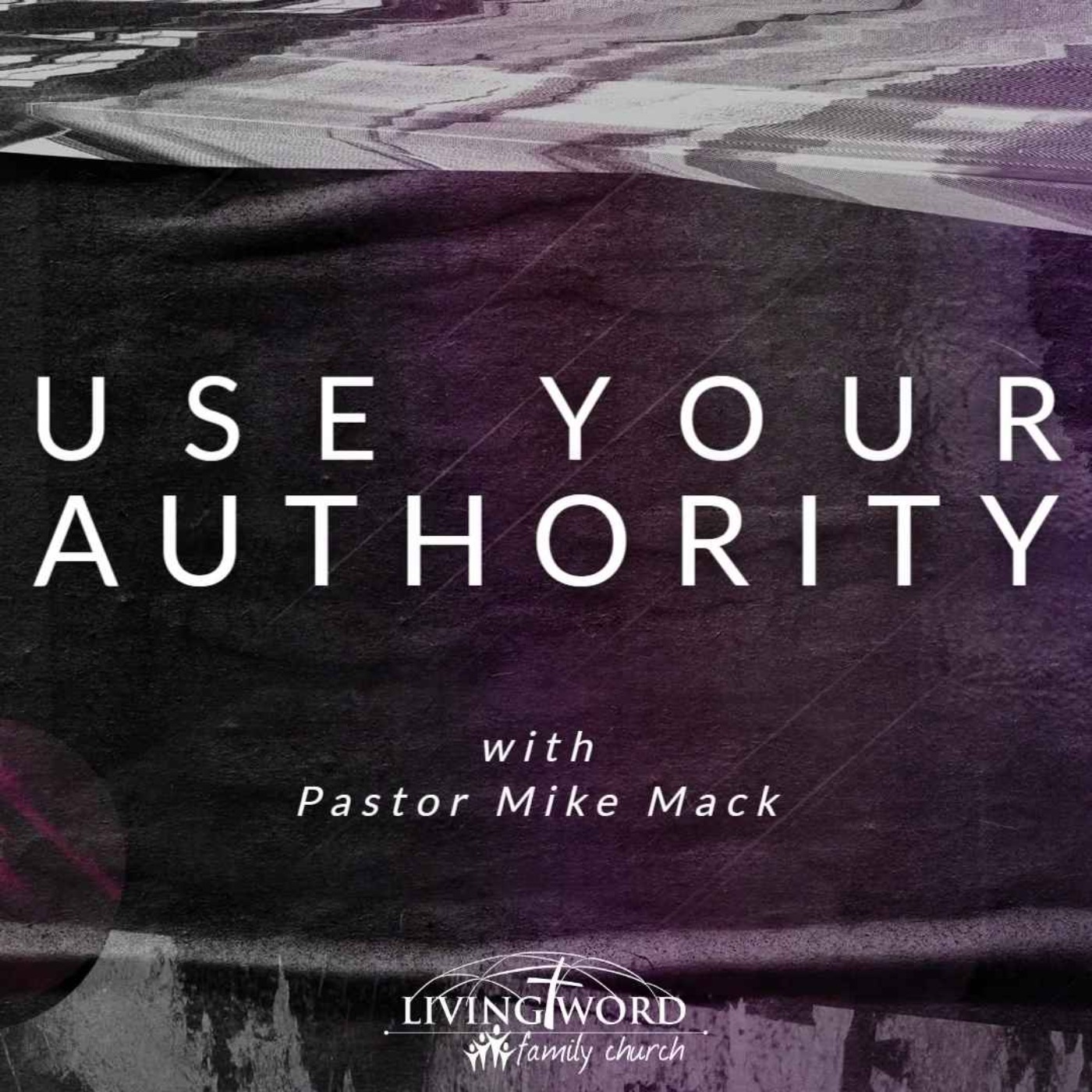 May 31st 2023 Use Your Authority episode artwork