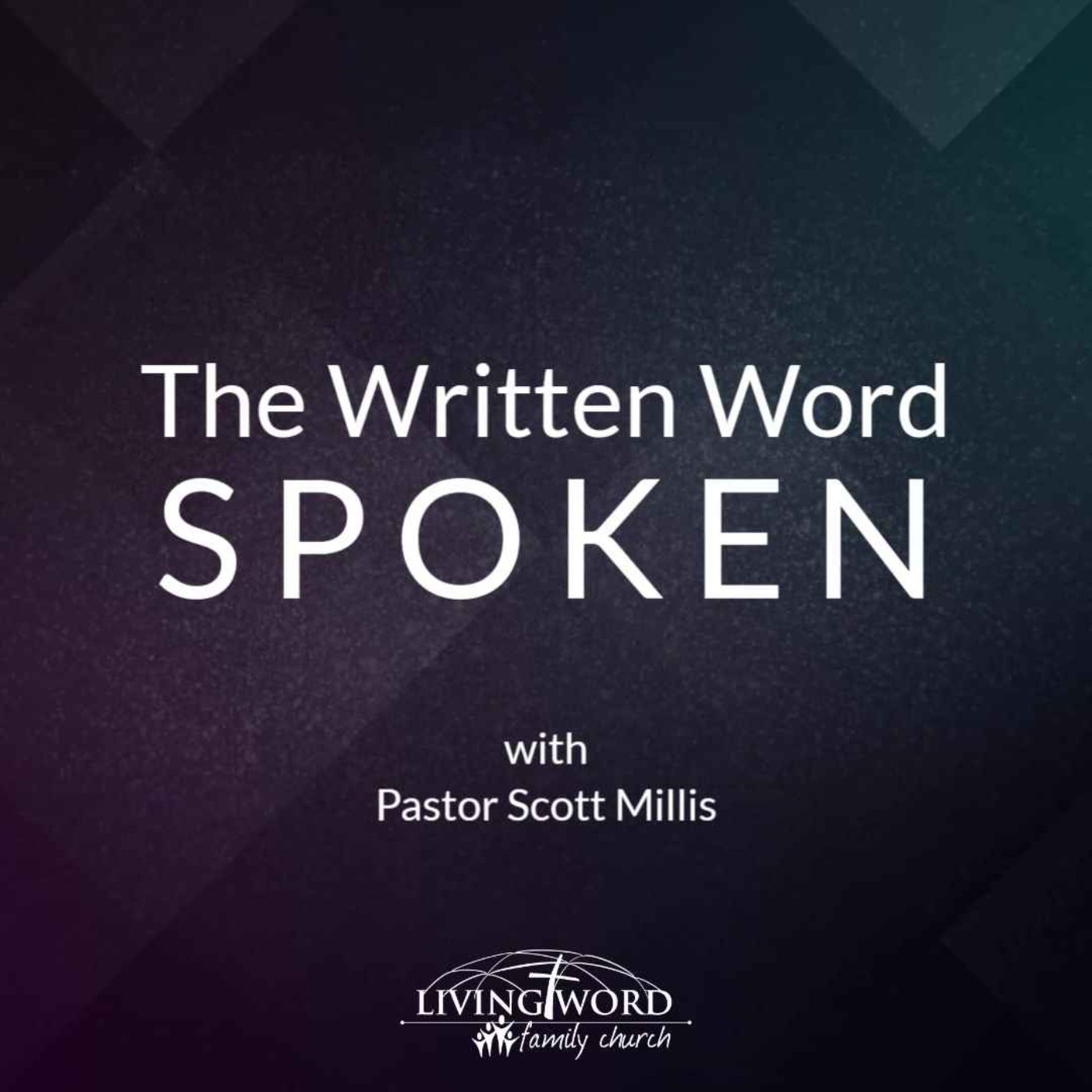Sun June 4th 2023 The Written Word Spoken episode artwork