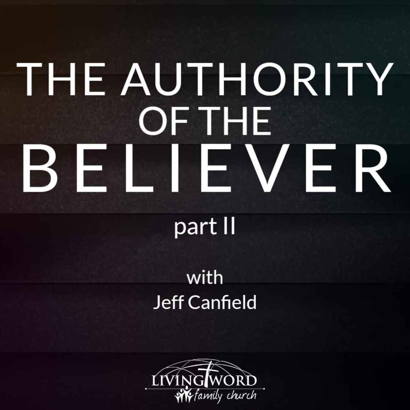 Sun July 2nd 2023 Authority of the Believer p2 episode artwork
