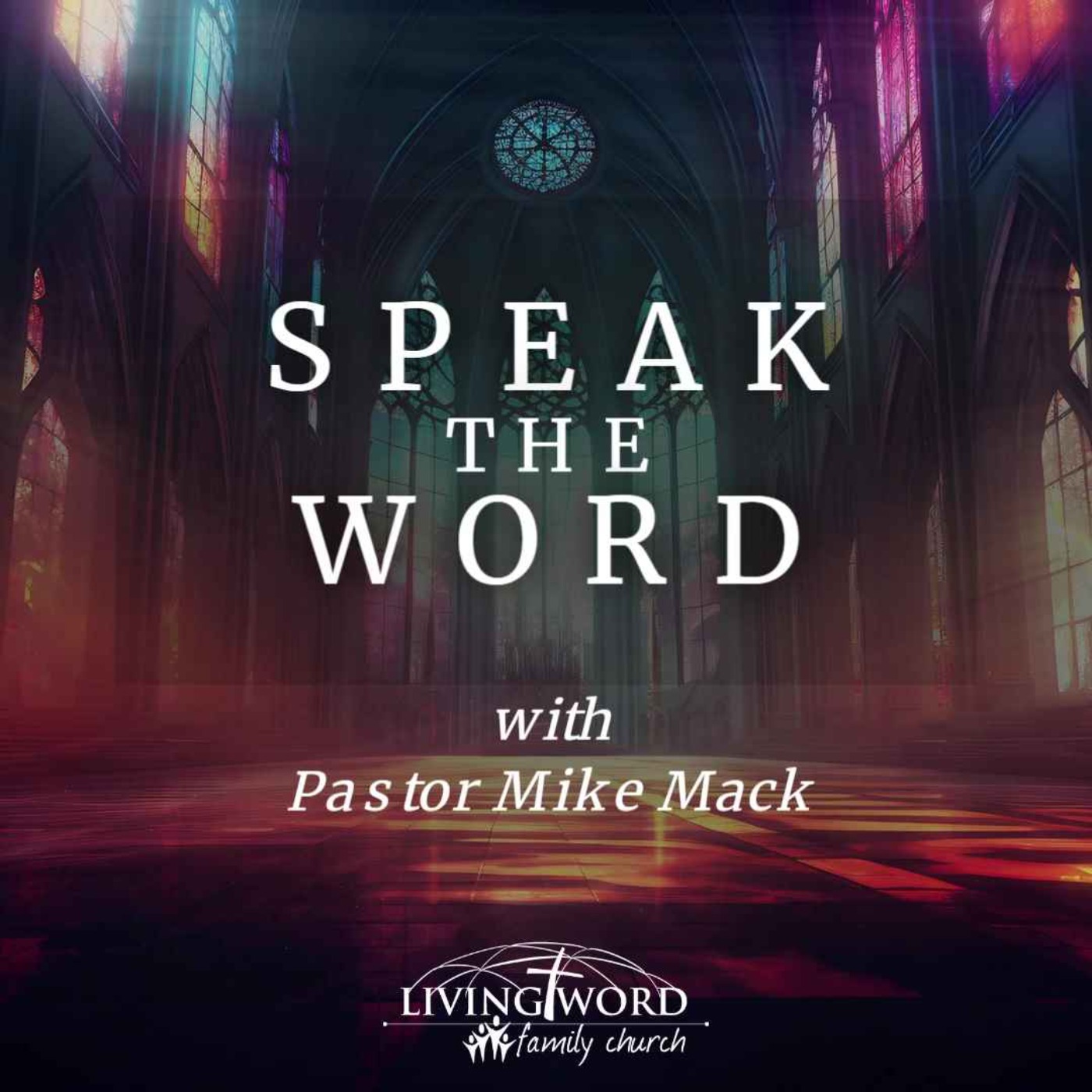 Wed July 26th 2023 Speak the Word episode artwork