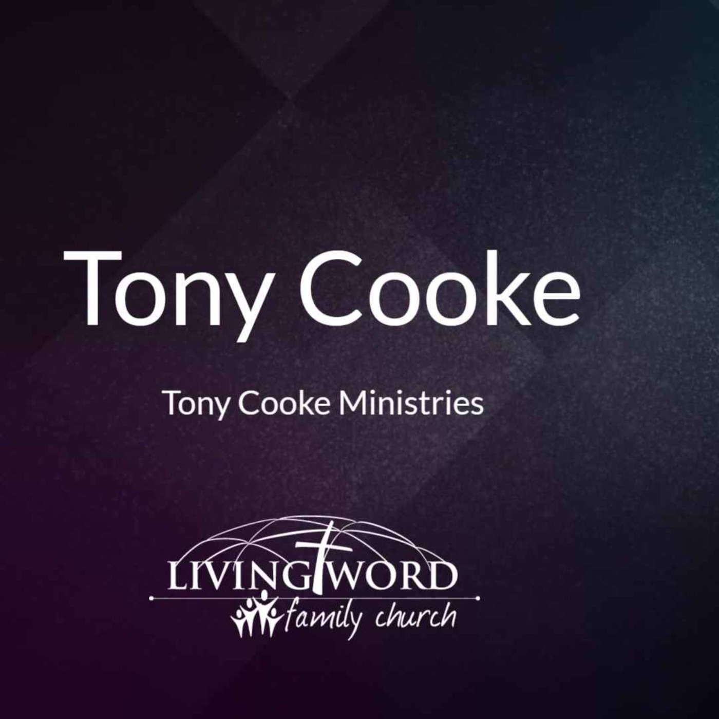Special Guest: Tony Cooke morning session episode artwork