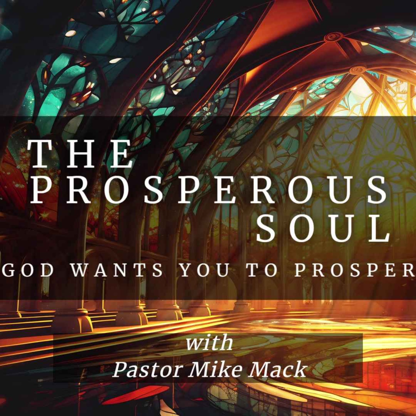 God Wants You to Prosper episode artwork