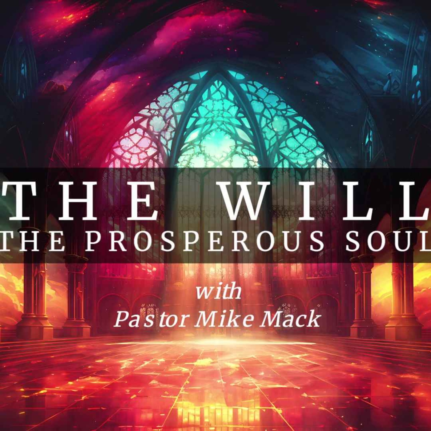 The Prosperous Soul: The Will episode artwork