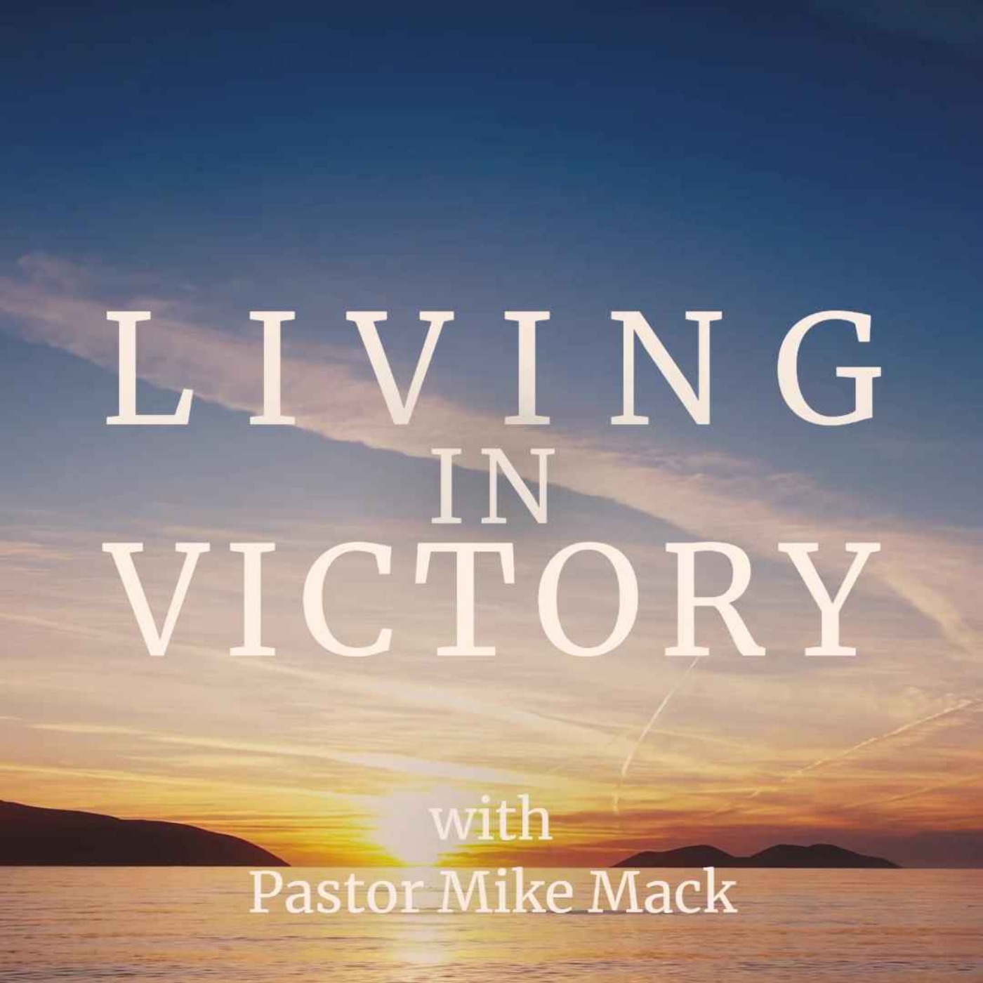 Living in Victory episode artwork