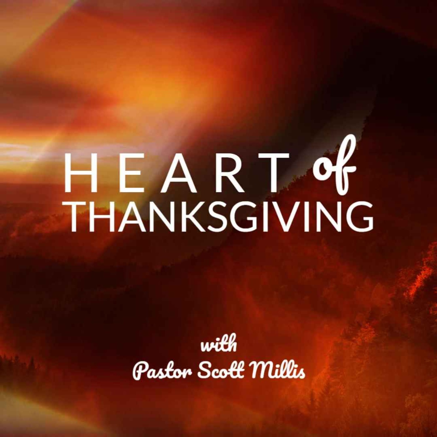 Heart of Thanksgiving episode artwork