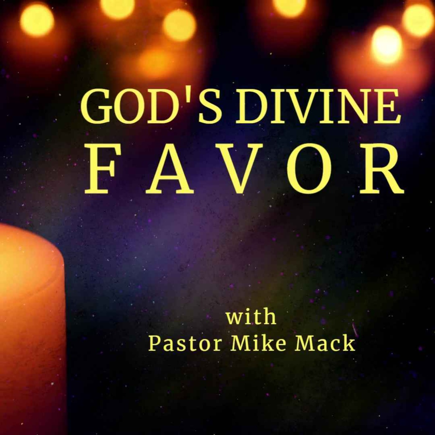  God's Divine Favor episode artwork