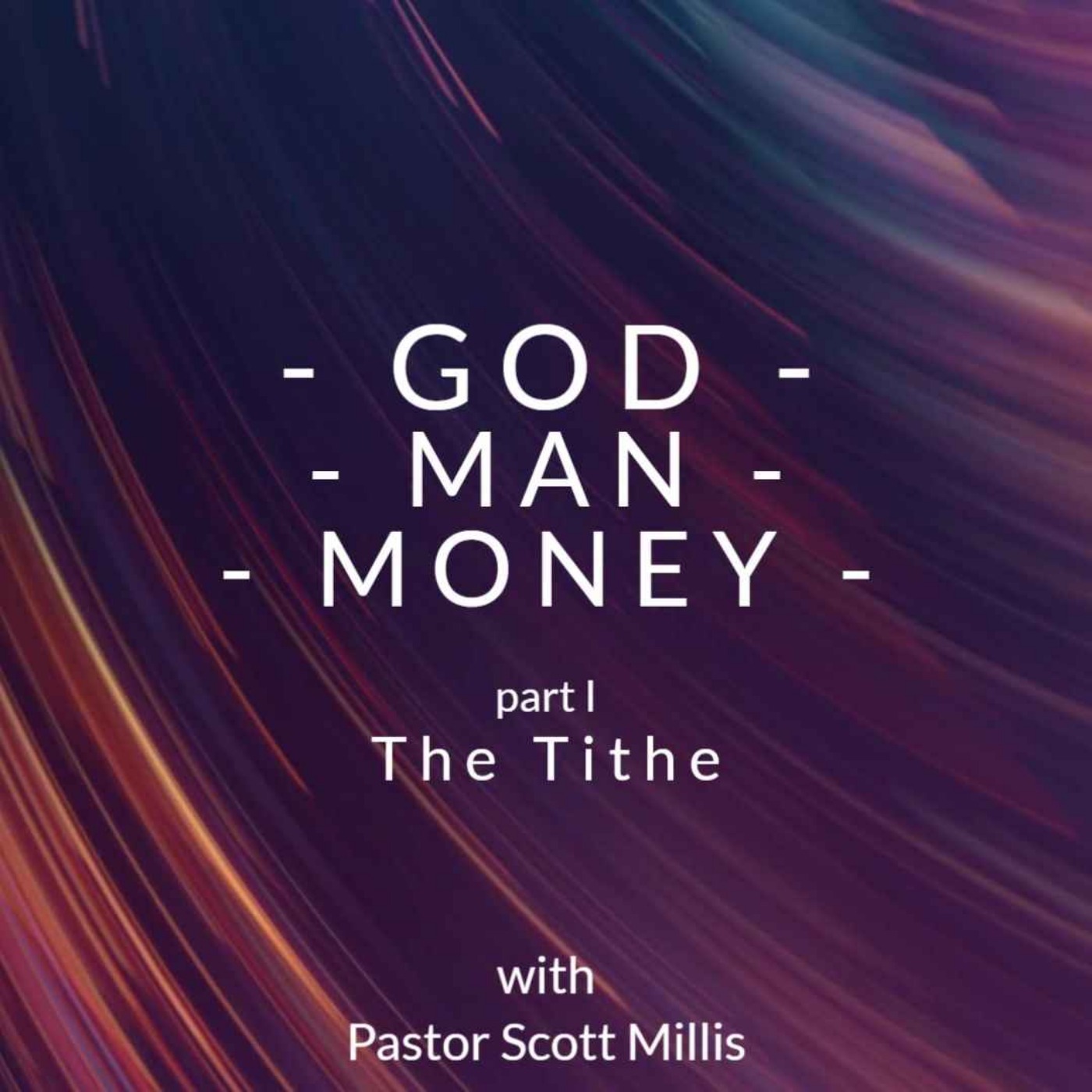 God, Man, and Money, part 1: The Tithe episode artwork