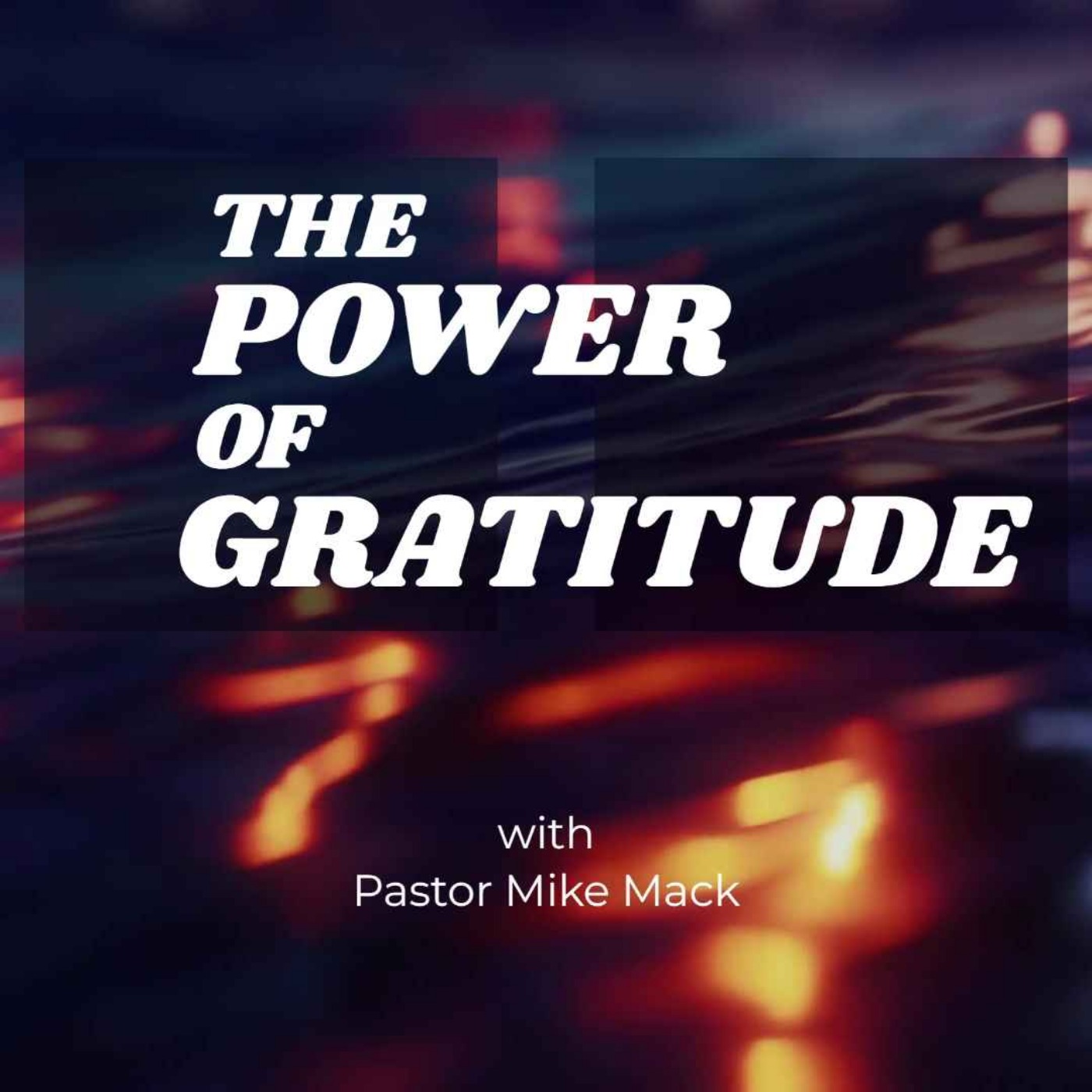 The Power of Gratitude episode artwork