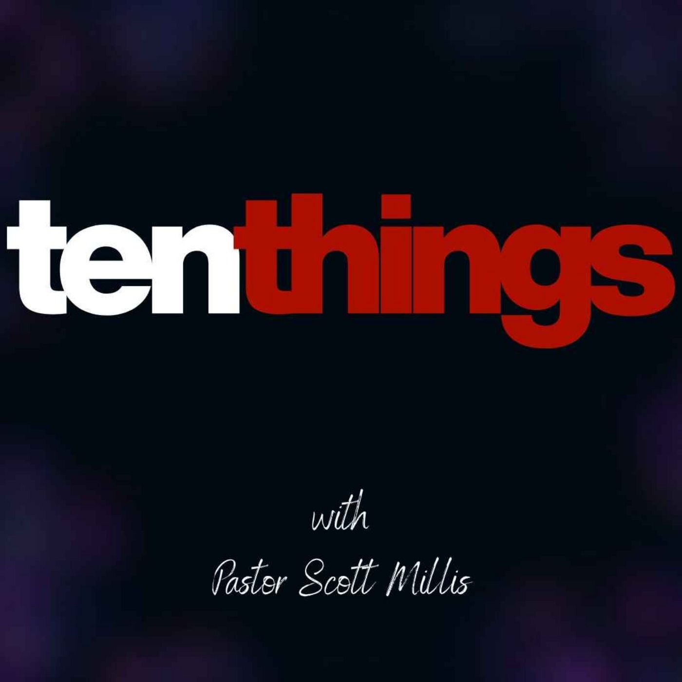 Ten Things Ten Things