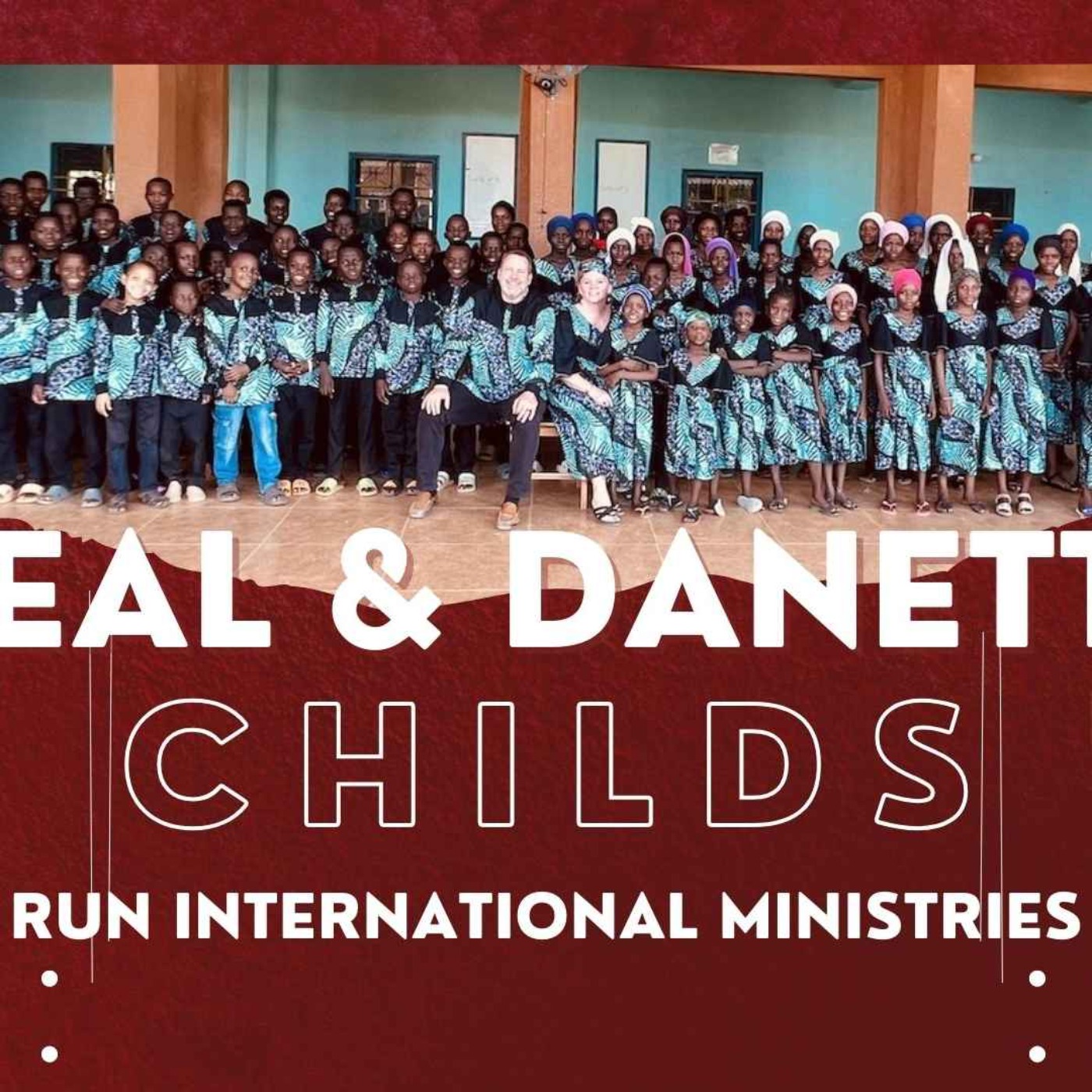 Neal and Danette Childs episode artwork