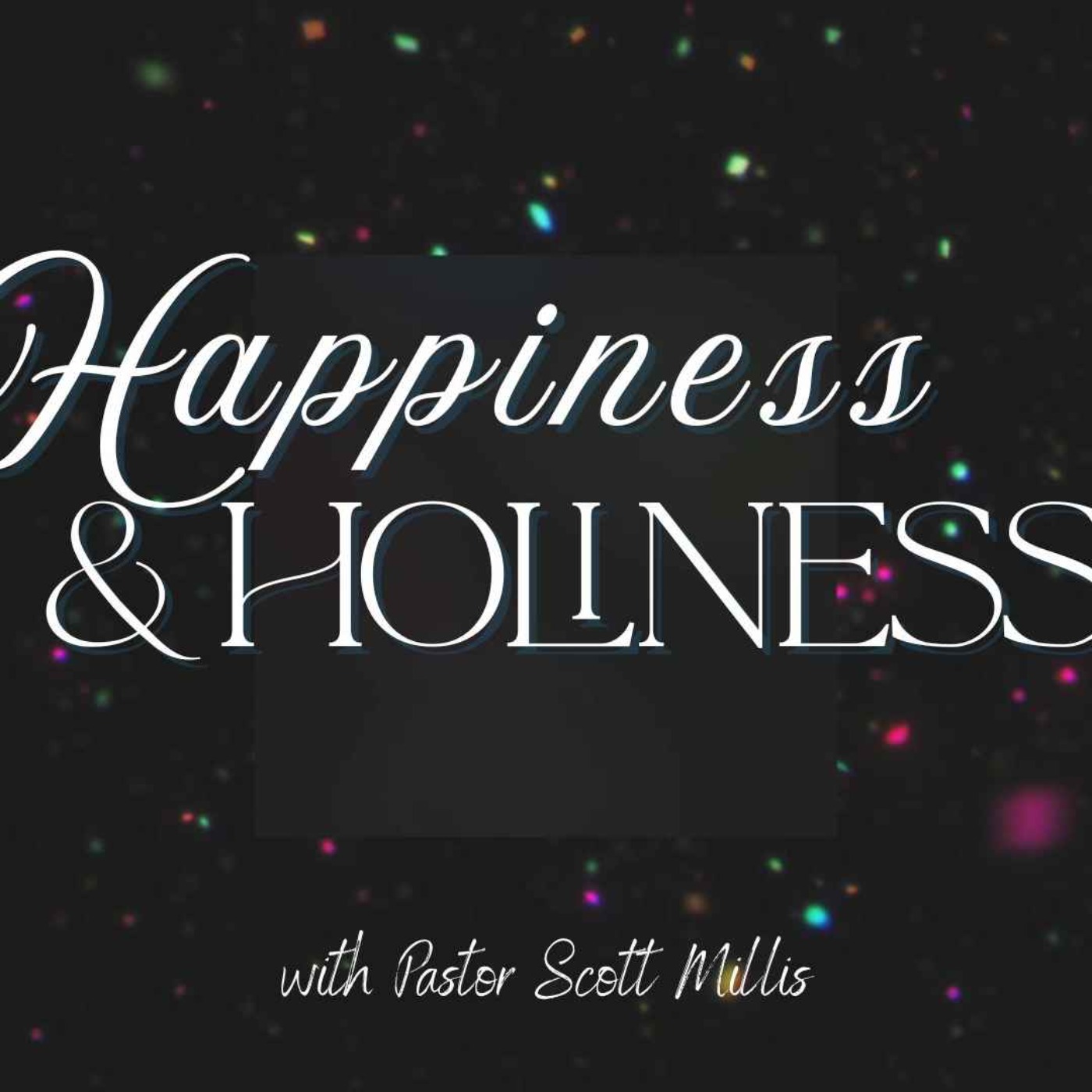 Happiness and Holiness episode artwork