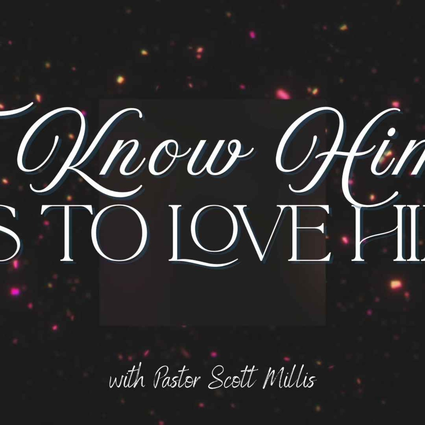 To Know Him is to Love Him episode artwork