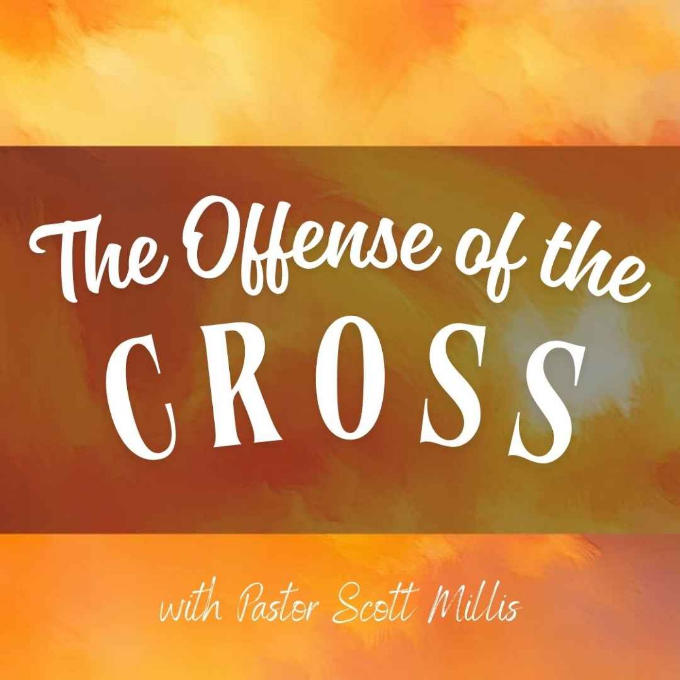 The Offense of the Cross episode artwork