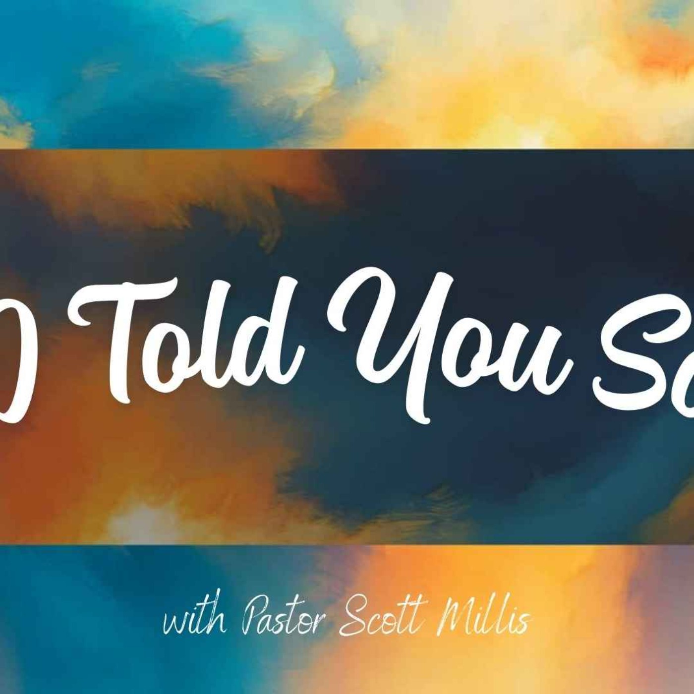 I Told You So episode artwork