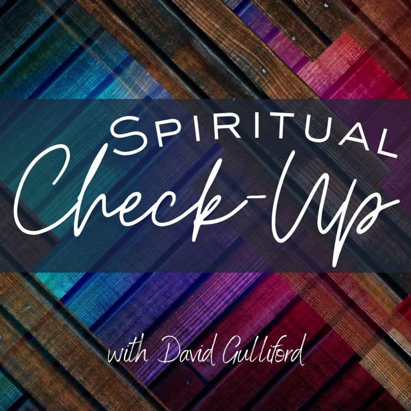 Spiritual Check-Up episode artwork