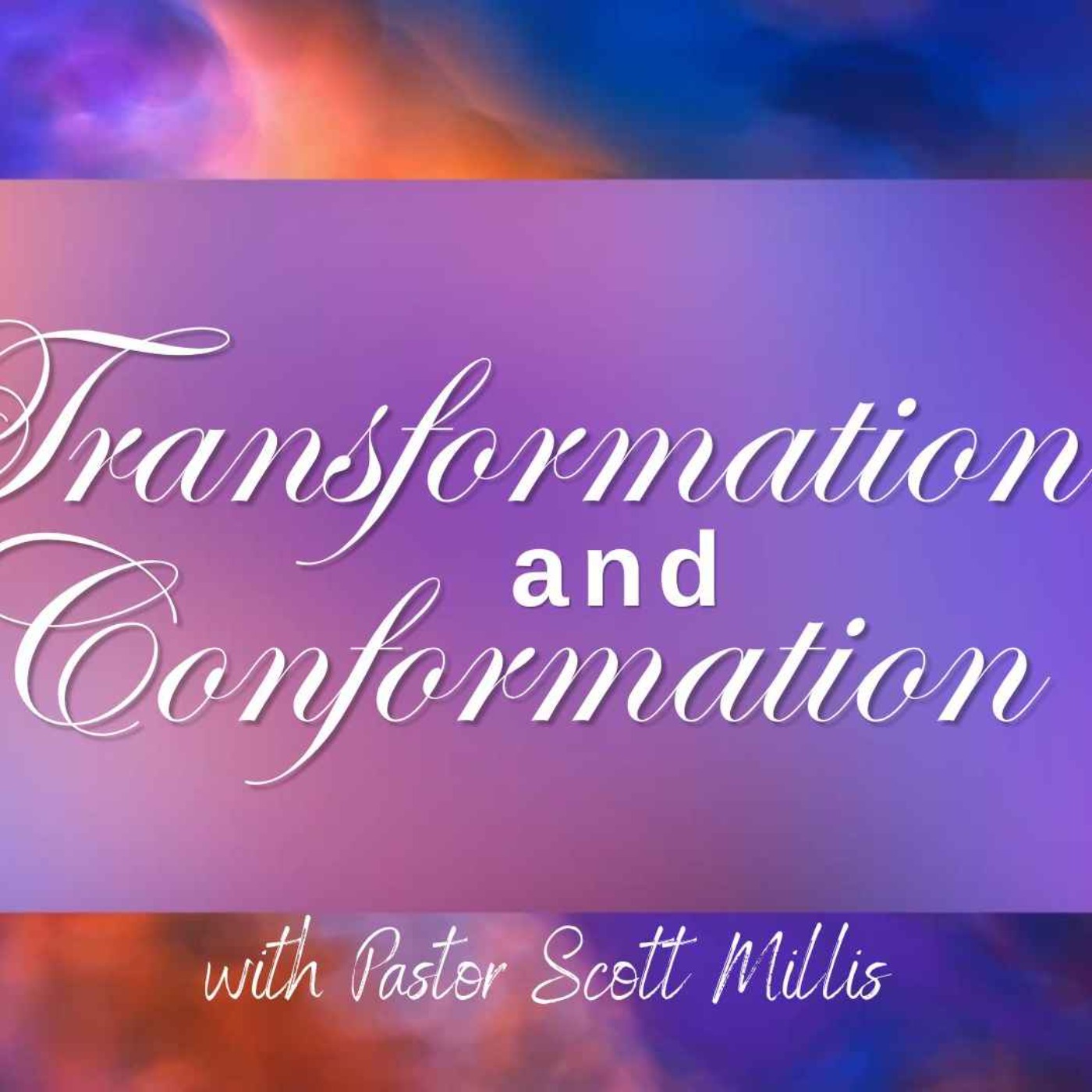 Transformation and Conformation episode artwork