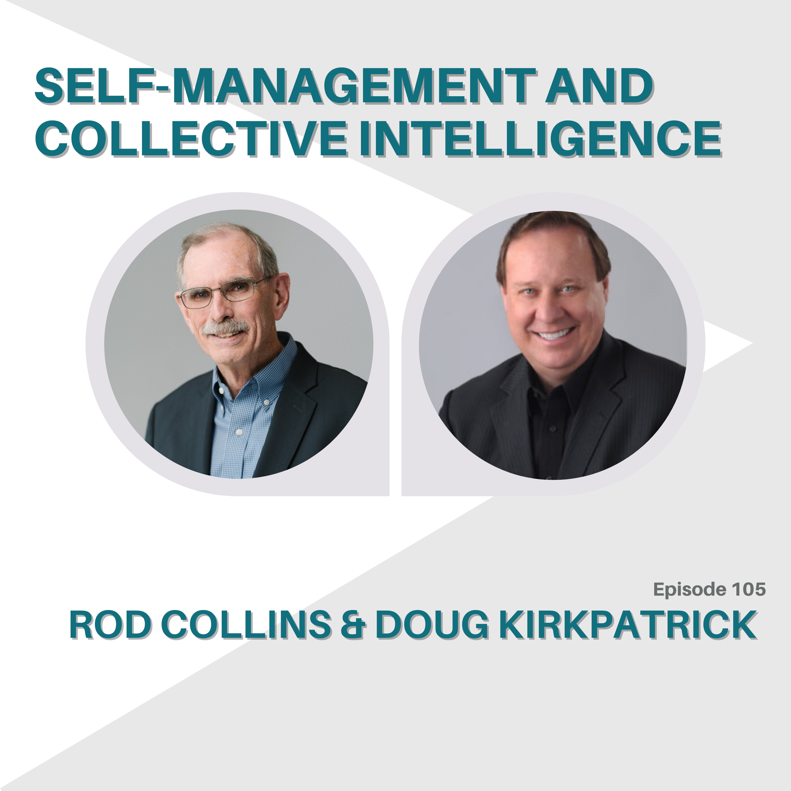 cover art for Self-Management & Collective Intelligence in Business Governance