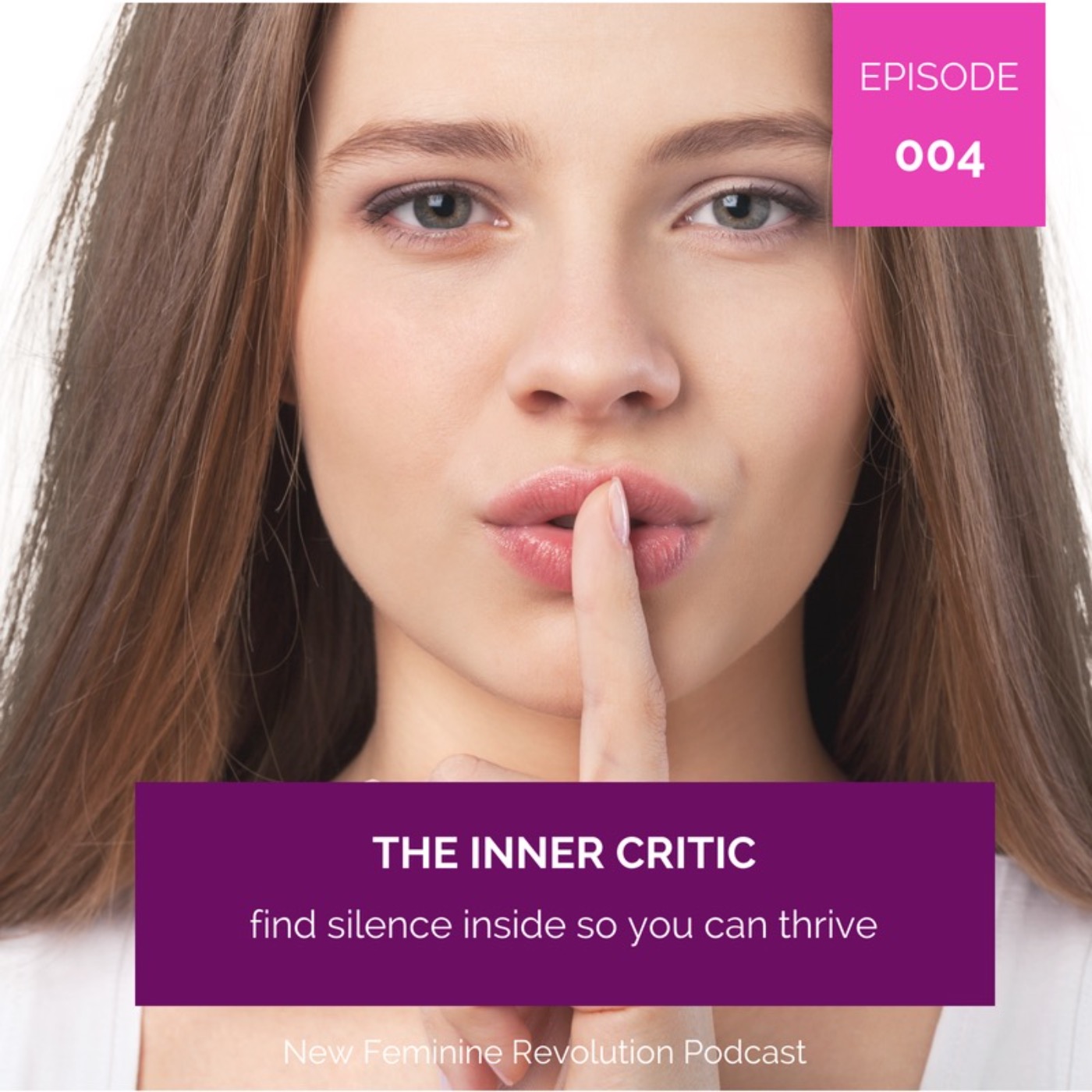 004 The Inner Critic episode artwork