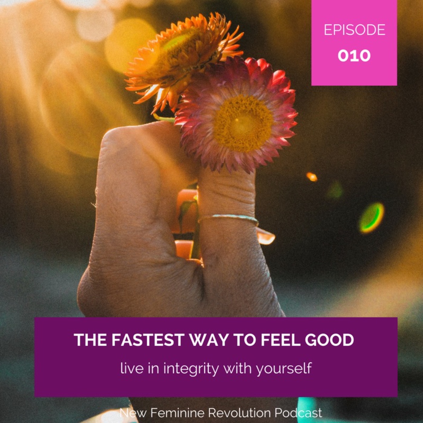 010 The Fastest Way to Feel Good (Good Good) episode artwork