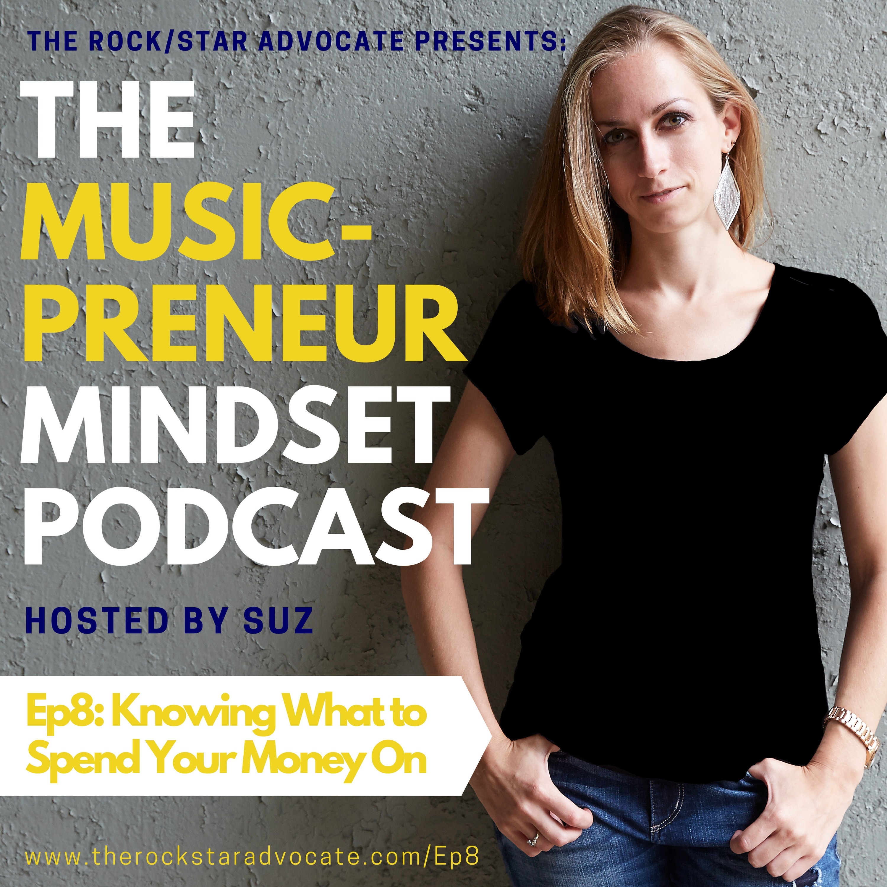 MusicPreneur Mindset Podcast