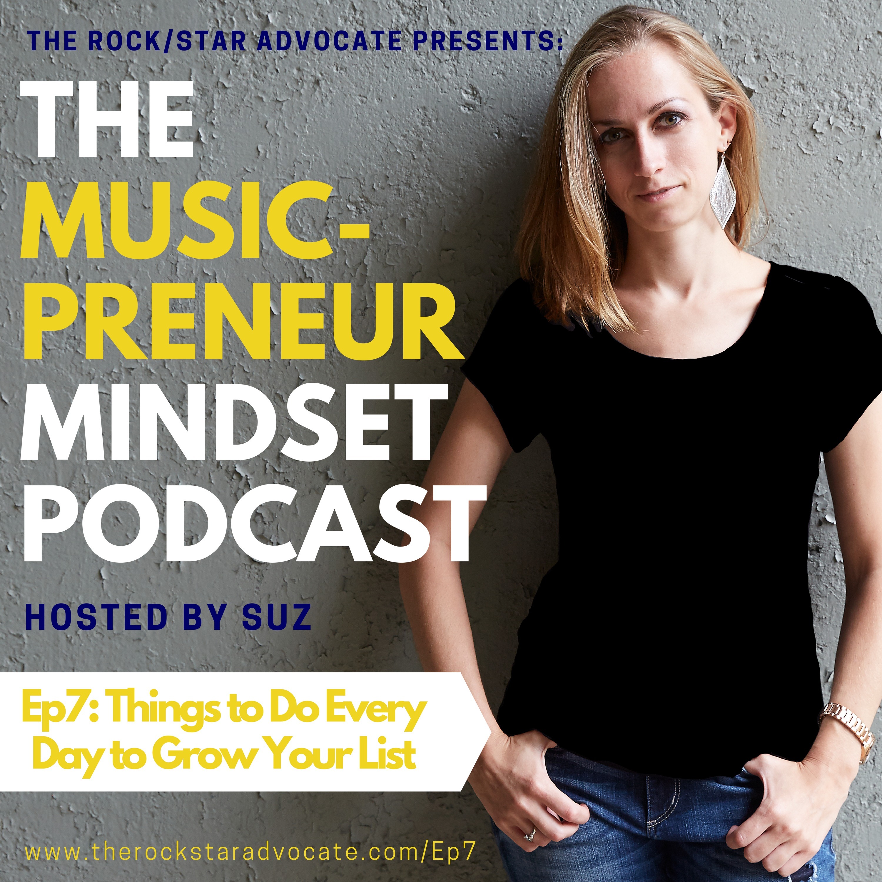 MusicPreneur Mindset Podcast