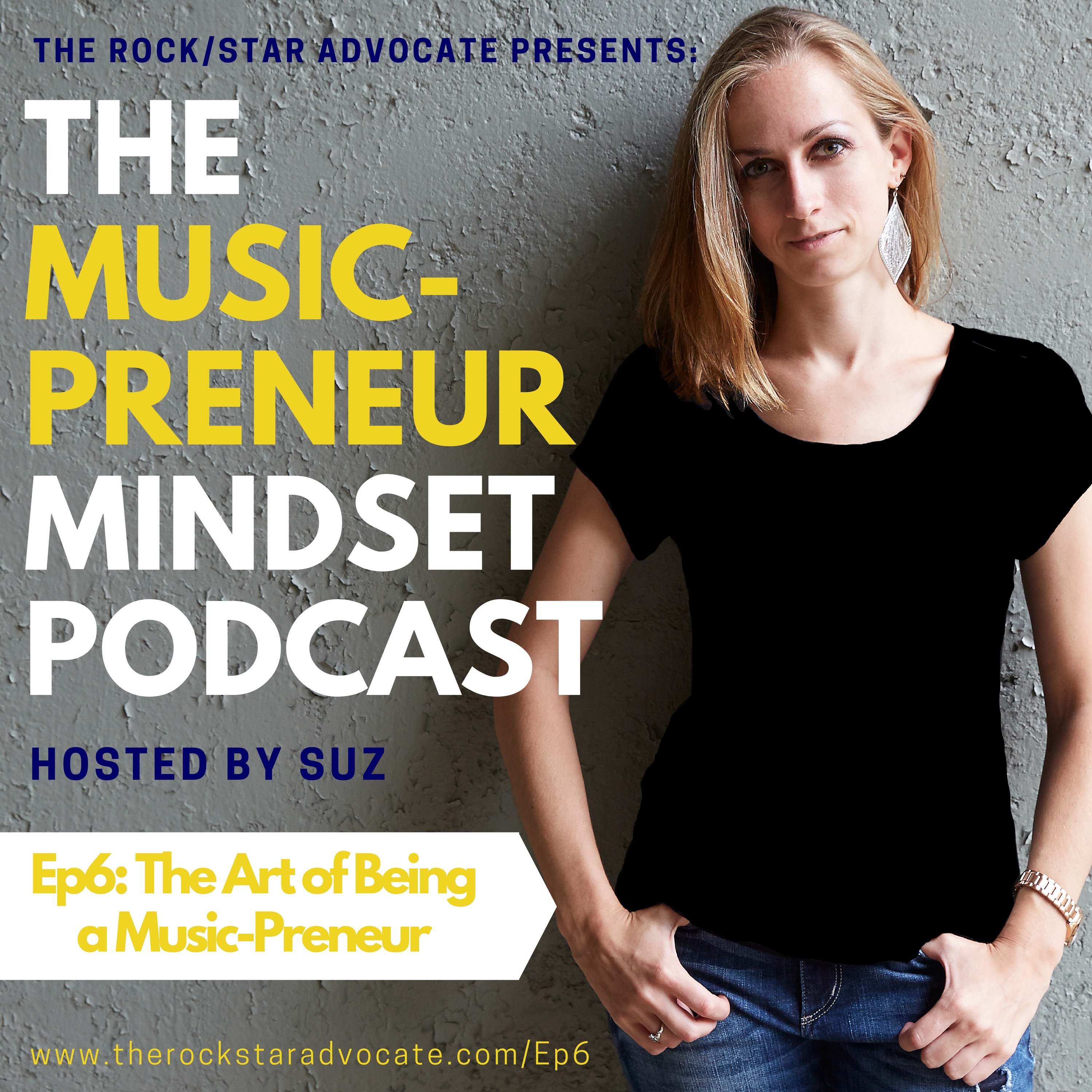 MusicPreneur Mindset Podcast