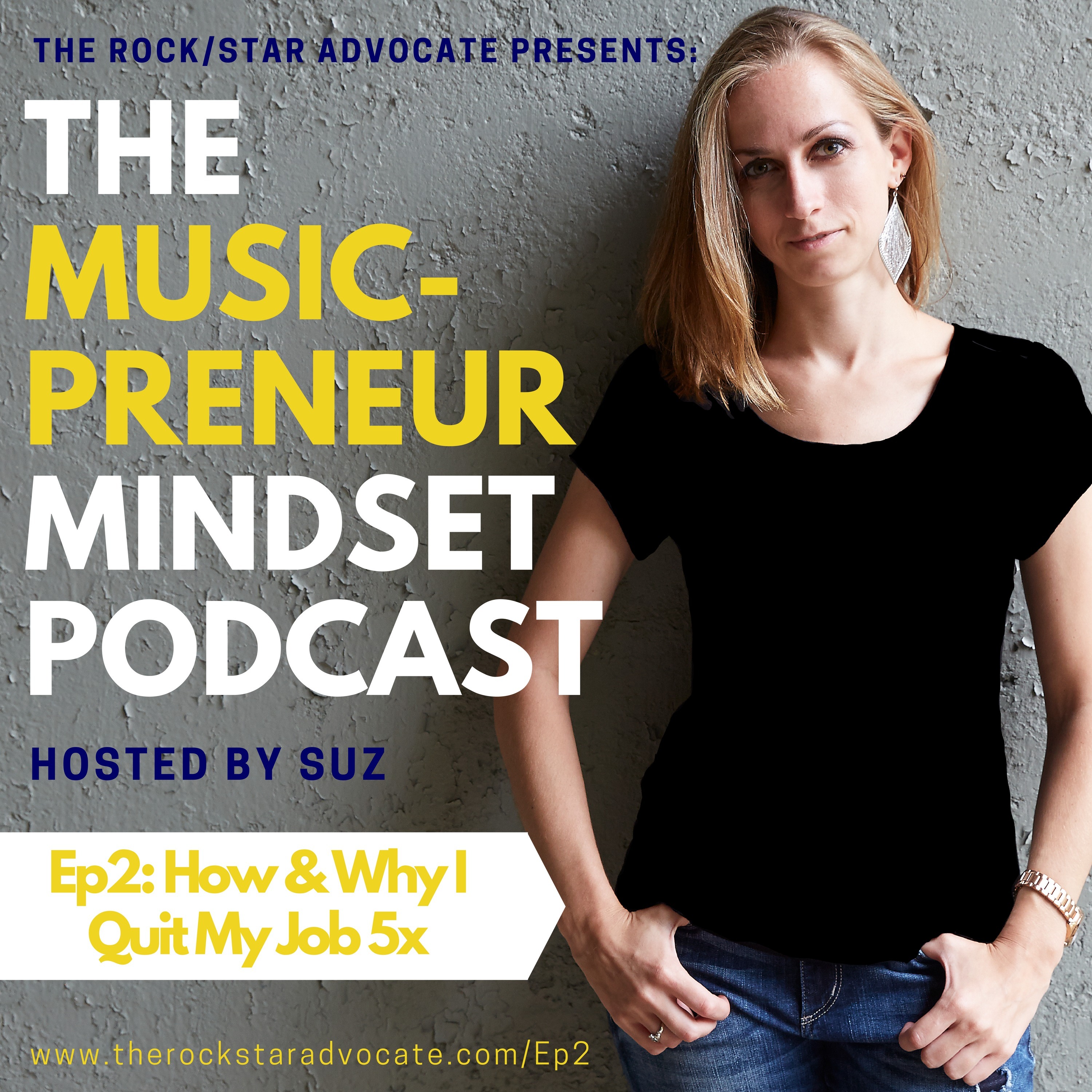 MusicPreneur Mindset Podcast